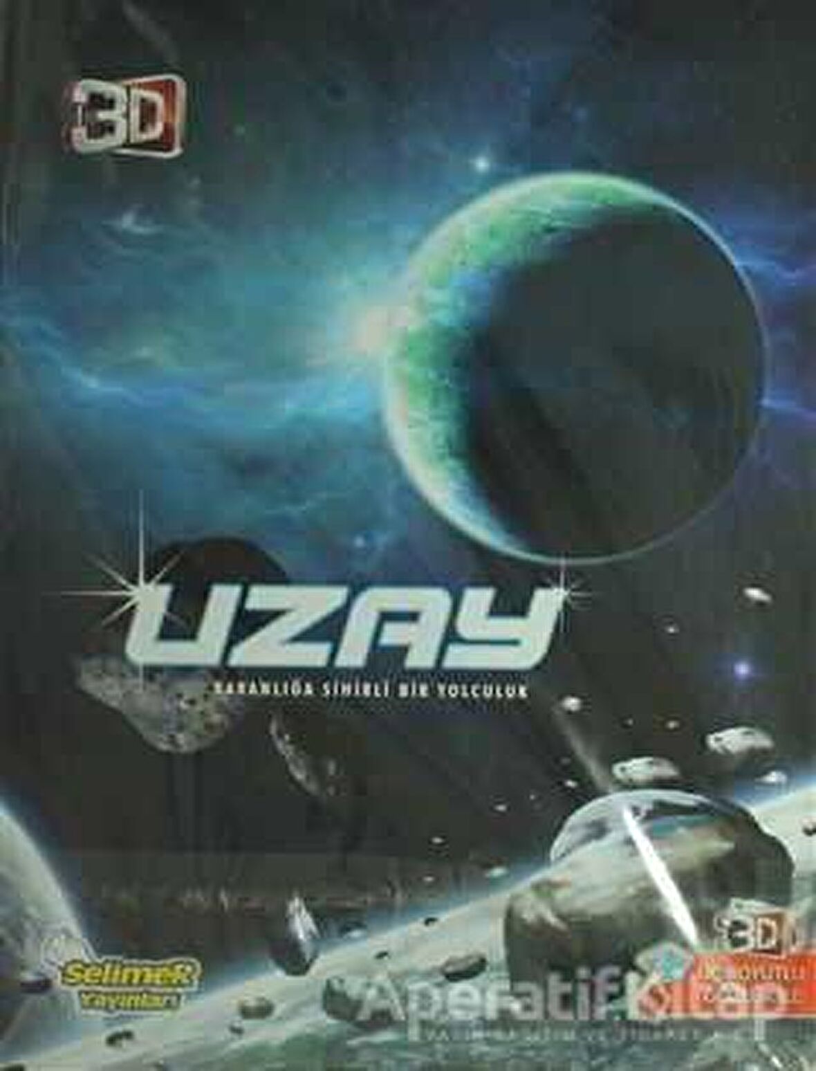 Uzay - Üç Boyutlu Bilgi Serisi