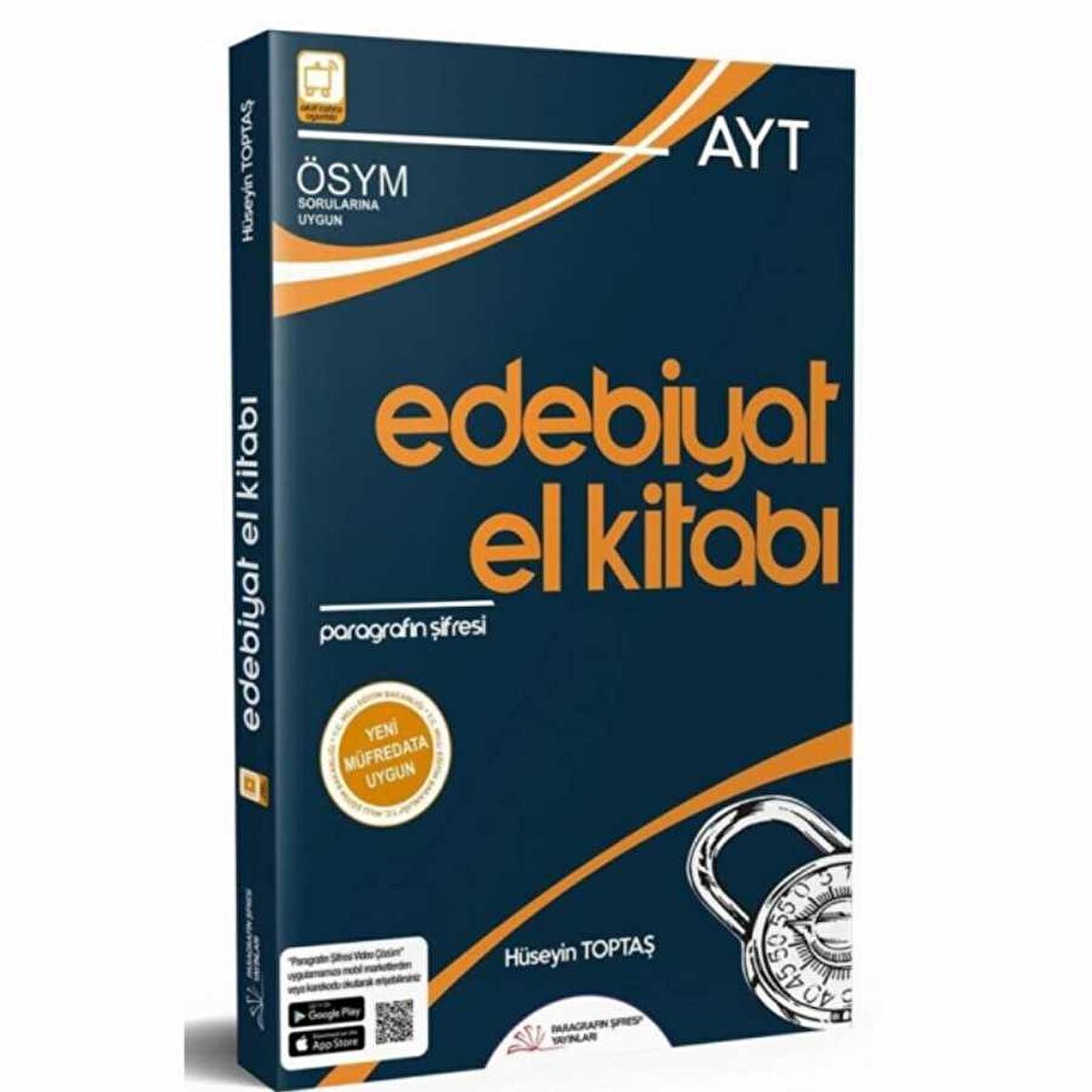 AYT Edebiyat El Kitabı