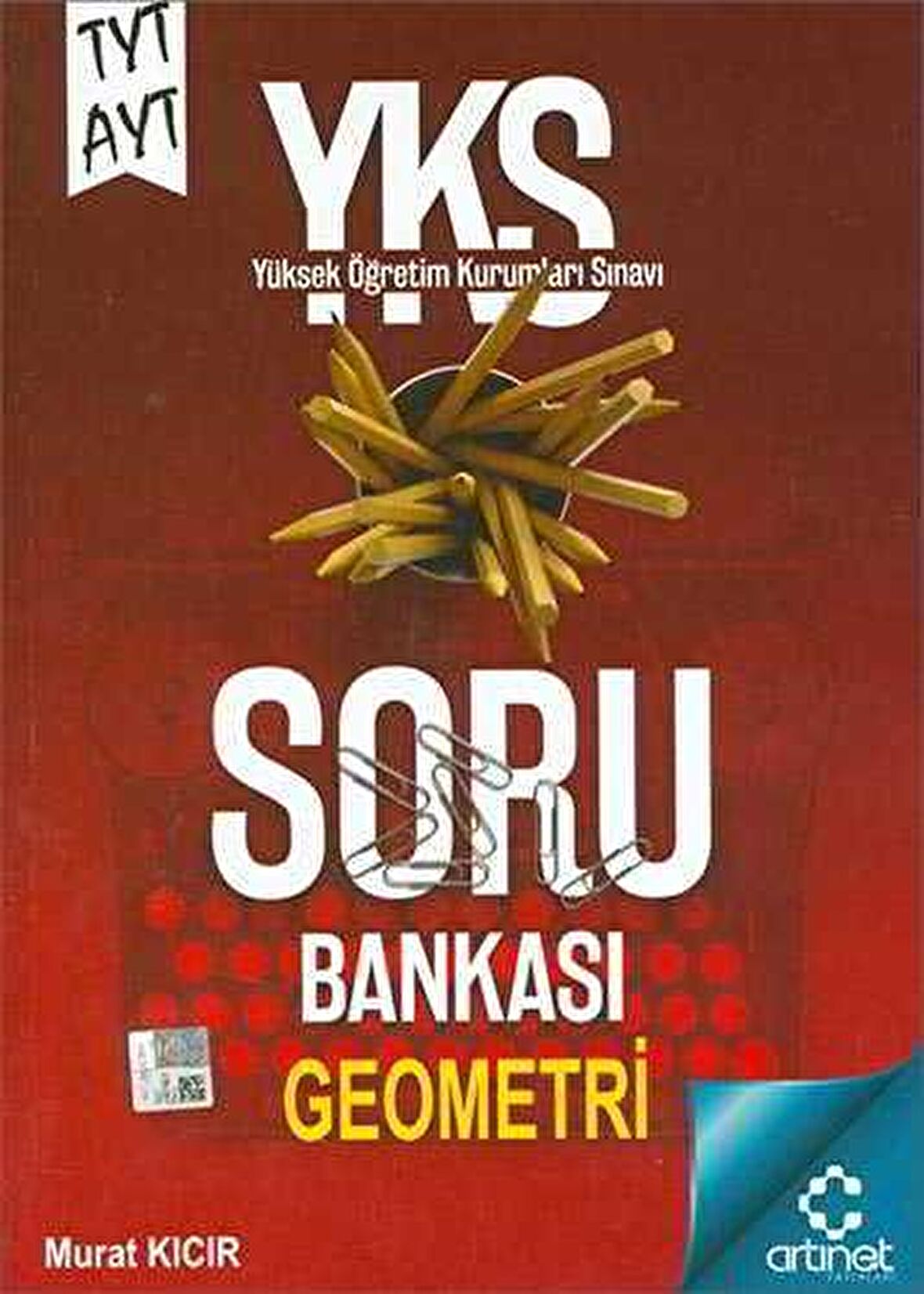 Artınet TYT AYT Geometri Soru Bankası