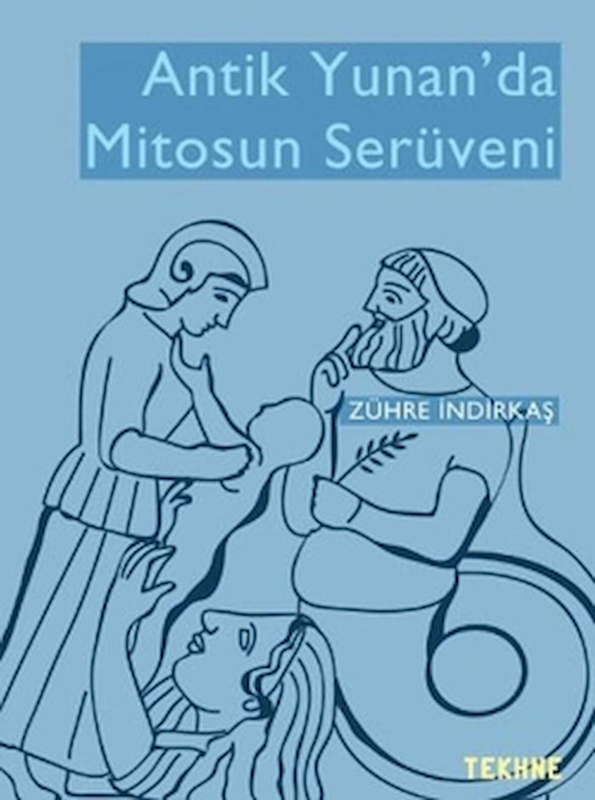 Antik Yunan’da Mitosun Serüveni