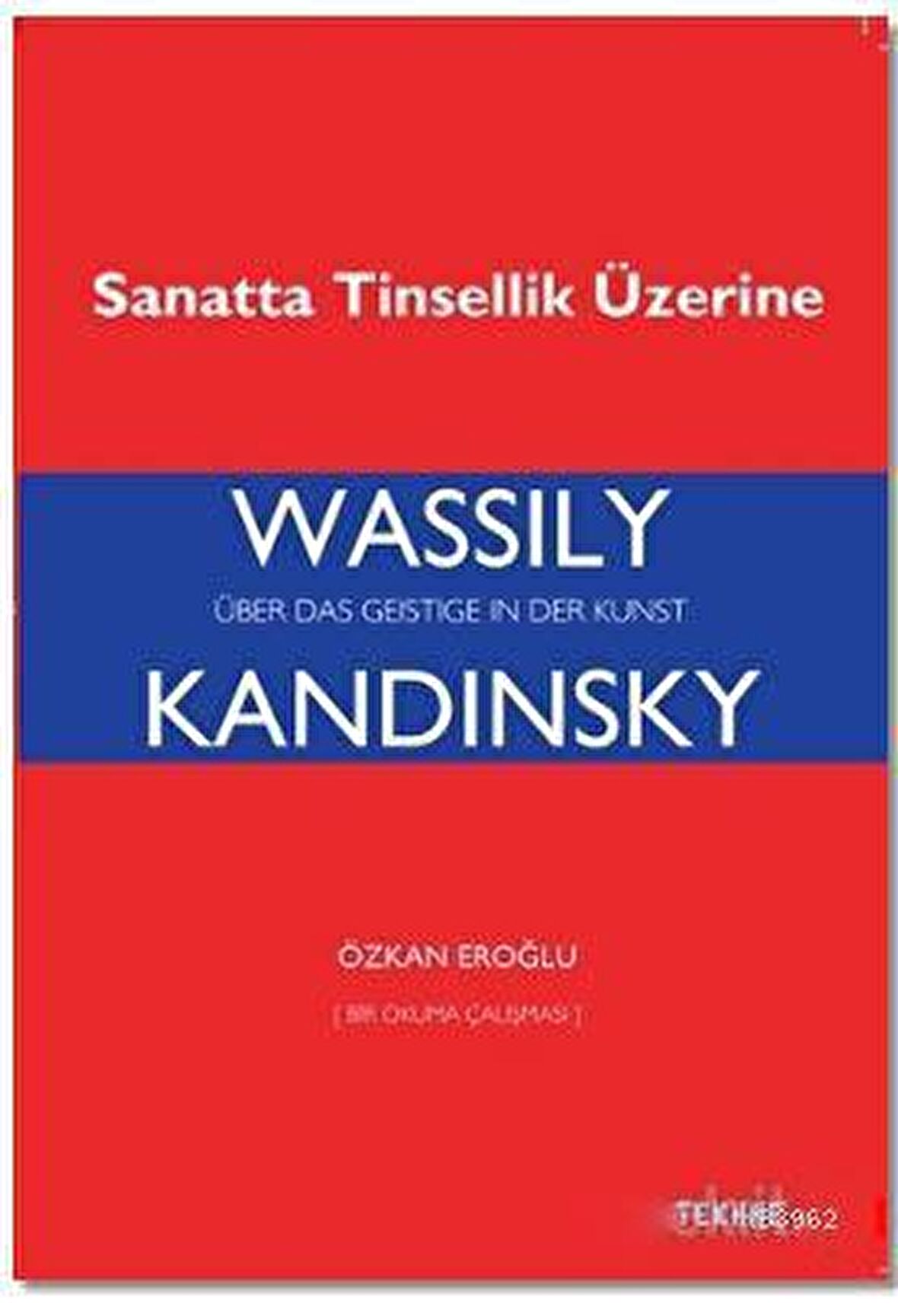 Sanatta Tinsellik Üzerine