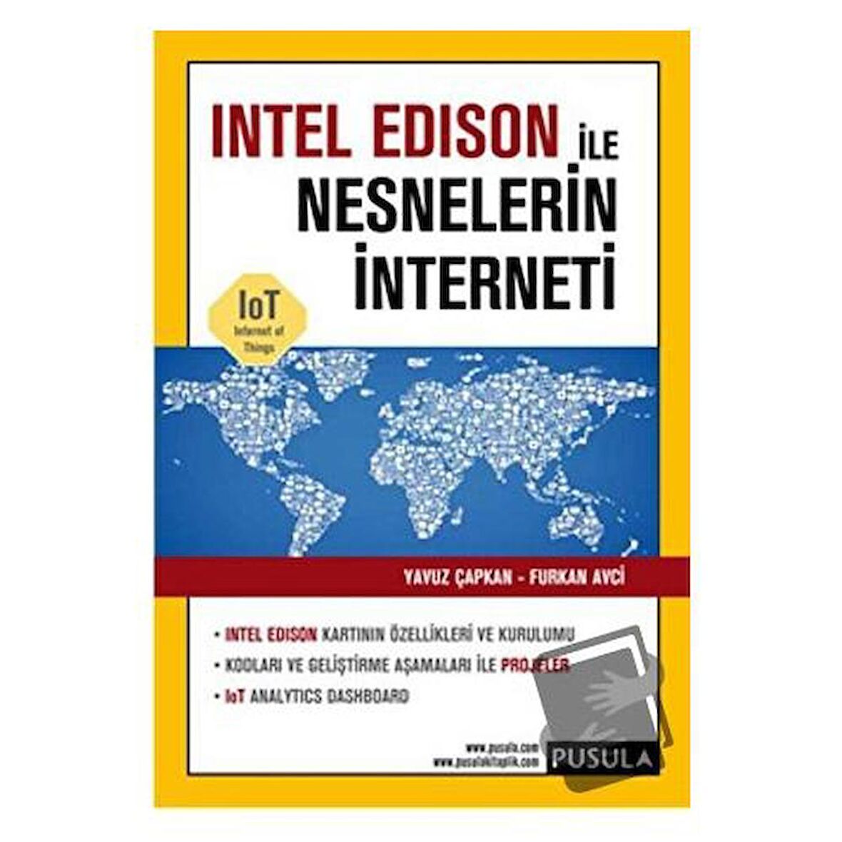 İntel Edison ile Nesnelerin İnterneti