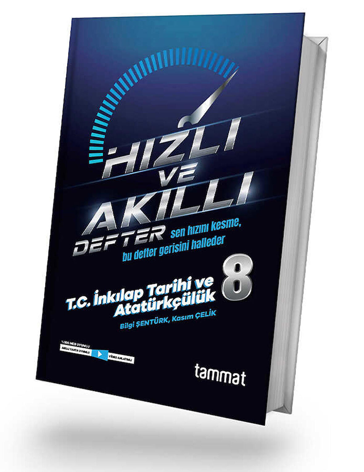 Tammat Lgs İnkılap Tarihi Hızlı Ve Akıllı Defter