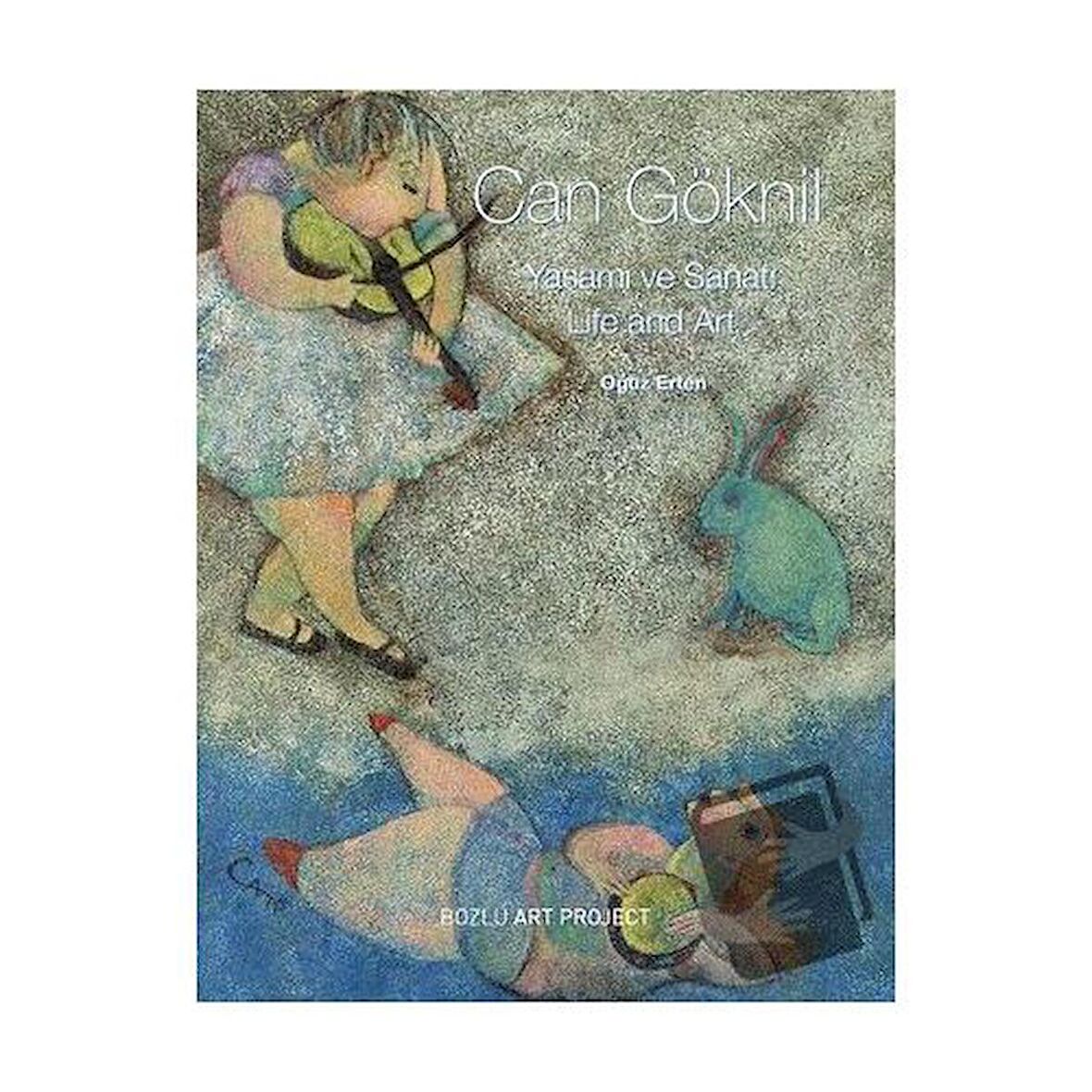Can Göknil Yaşamı ve Sanatı