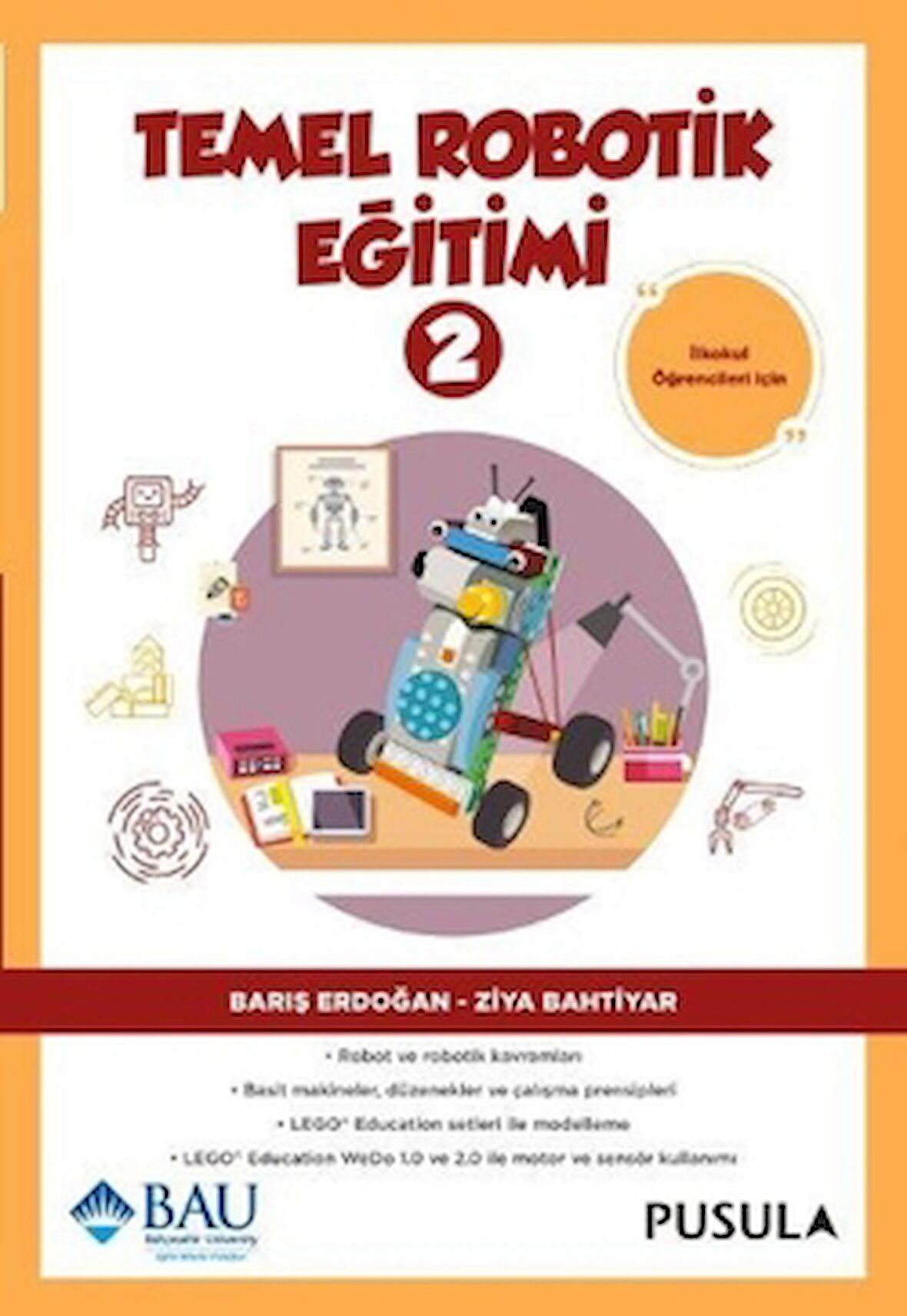 Temel Robotik Eğitimi - 2