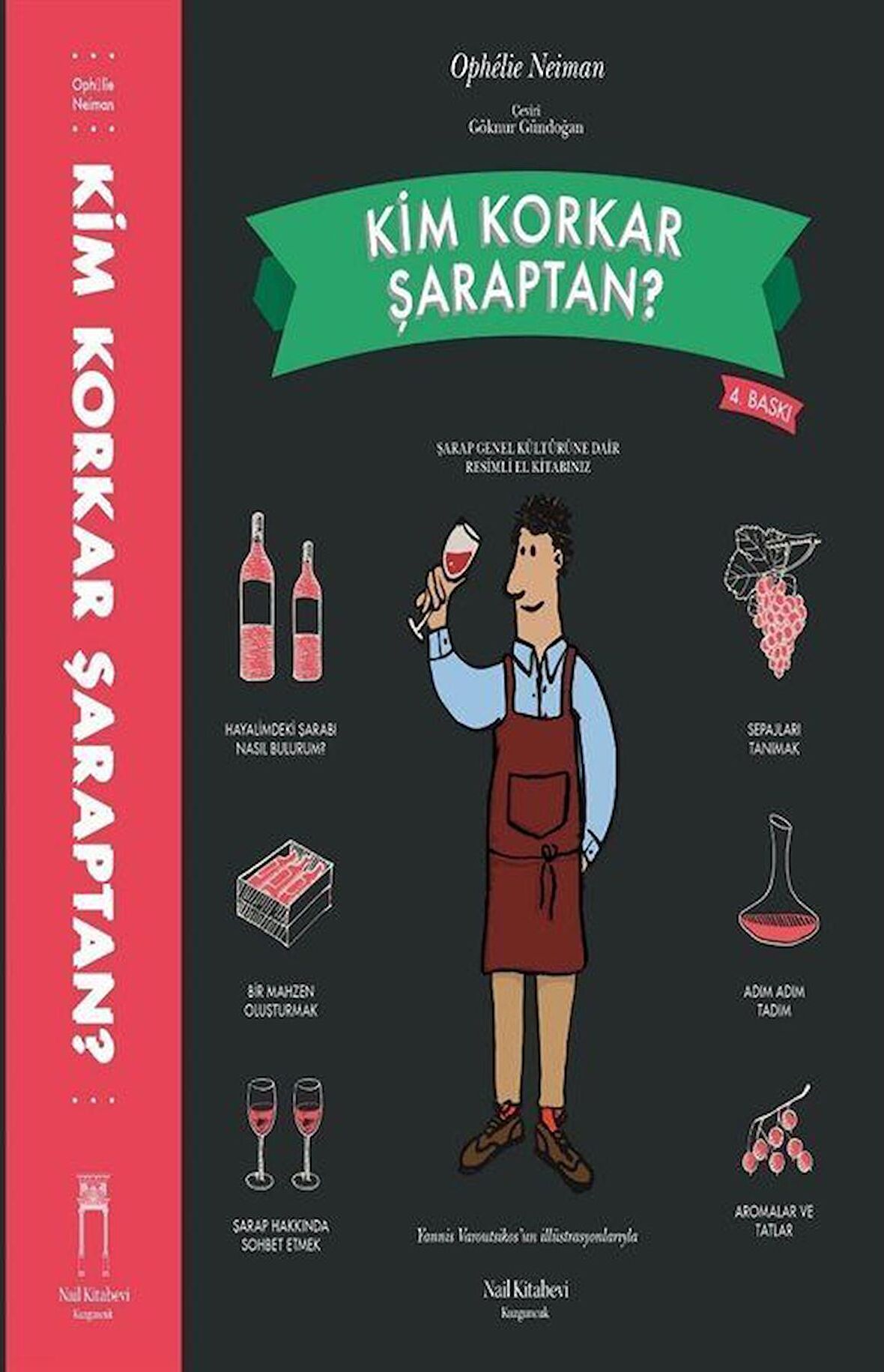 Kim Korkar Şaraptan? / Ophelie Neiman