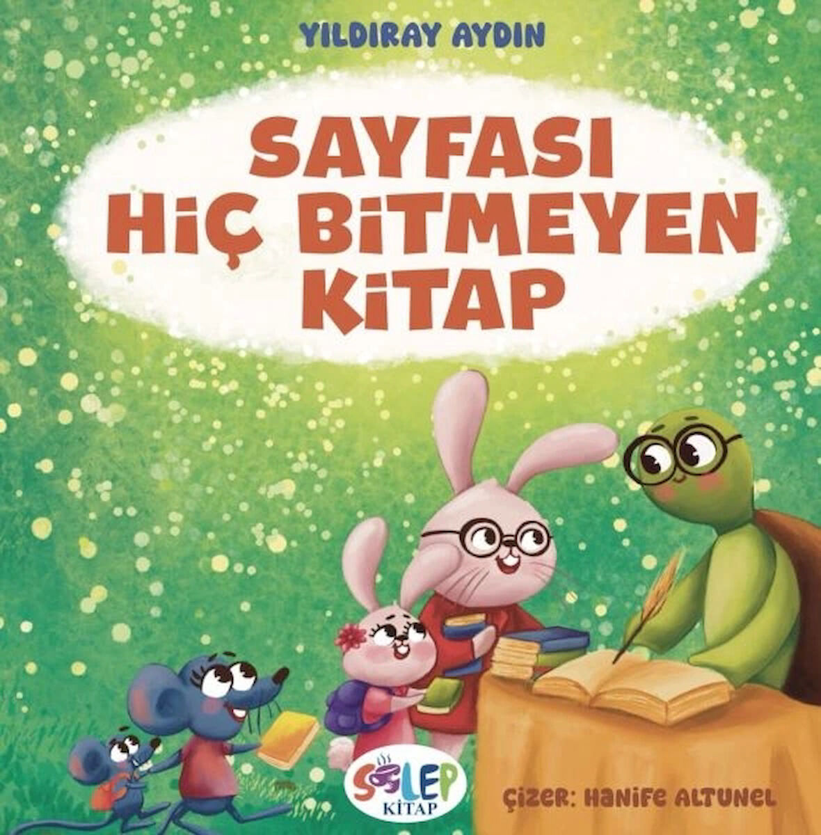 Sayfası Hiç Bitmeyen Kitap