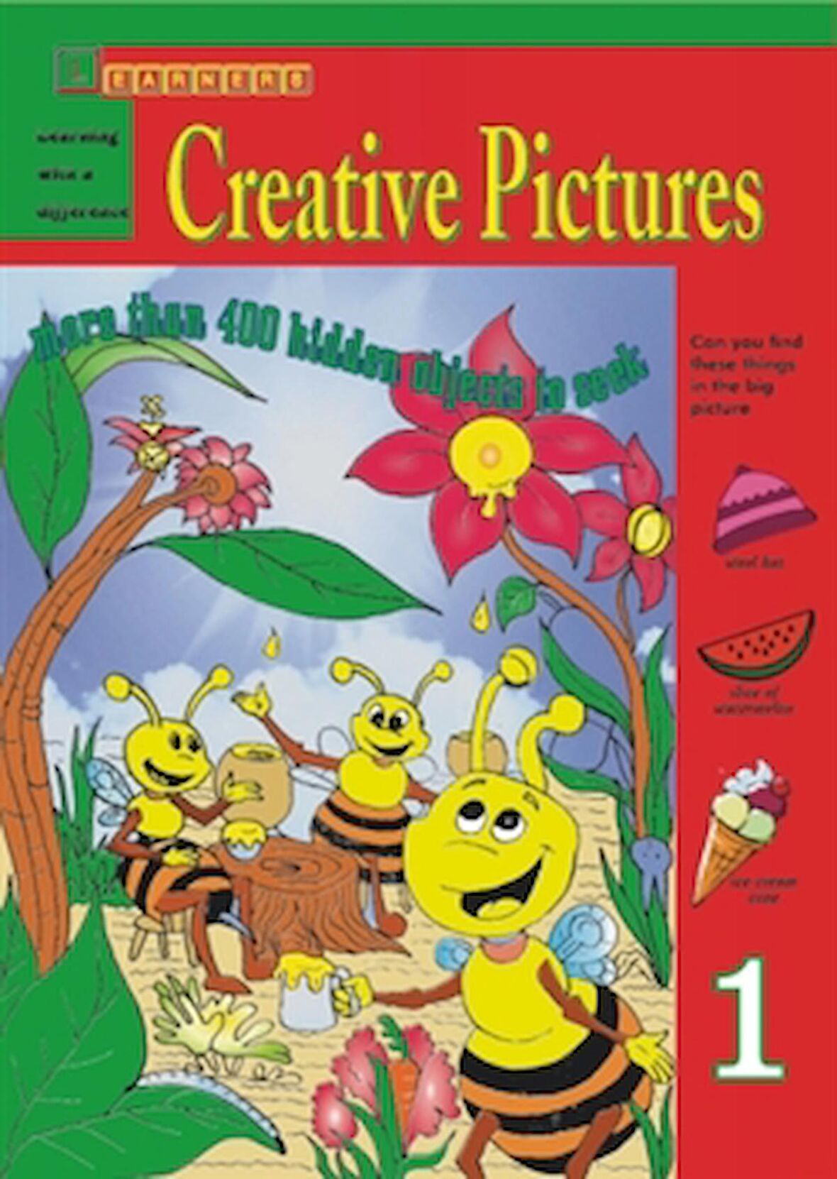Creative Pictures Seti (2 Kitap)