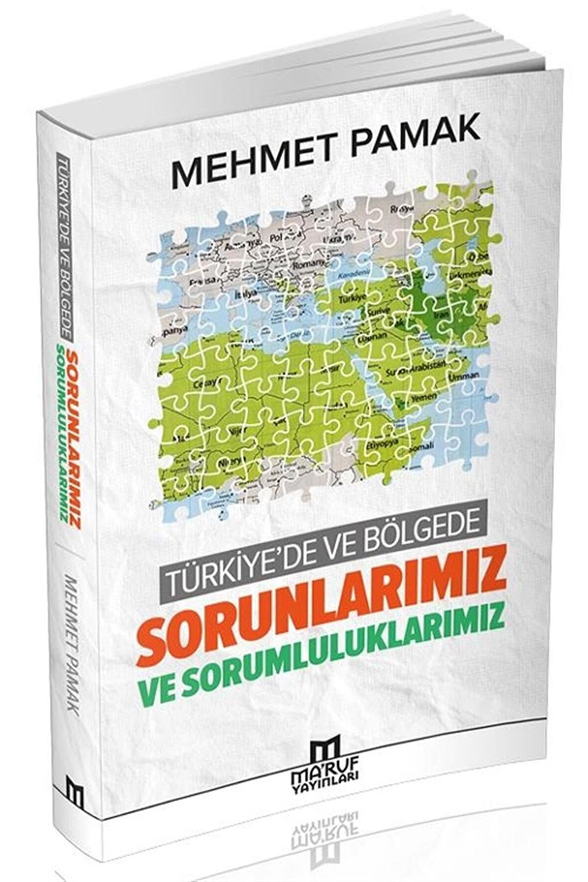 Türkiye'de ve Bölgede Sorunlarımız ve Sorumluluklarımız