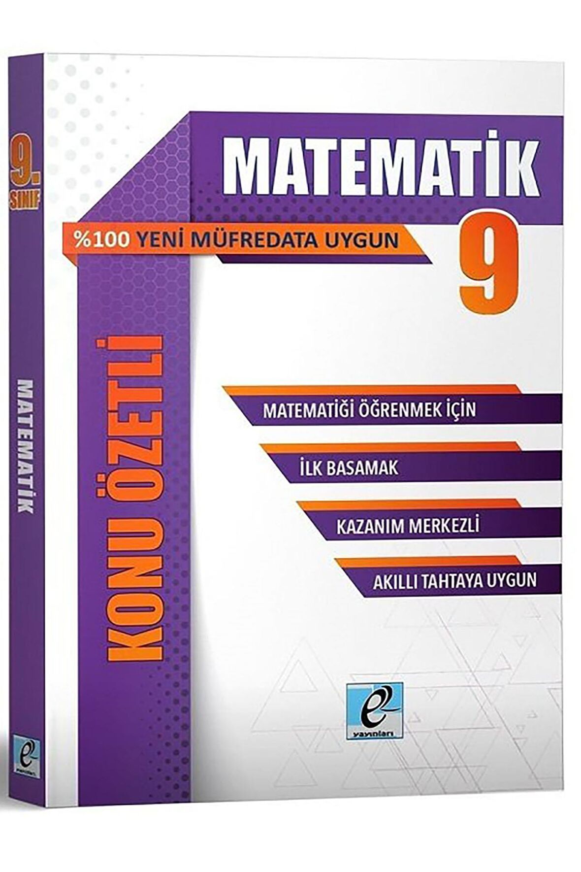 9. Sınıf Matematik Konu Özetli Soru Bankası