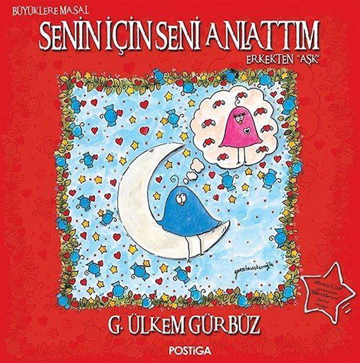 Senin İçin Seni Anlattım