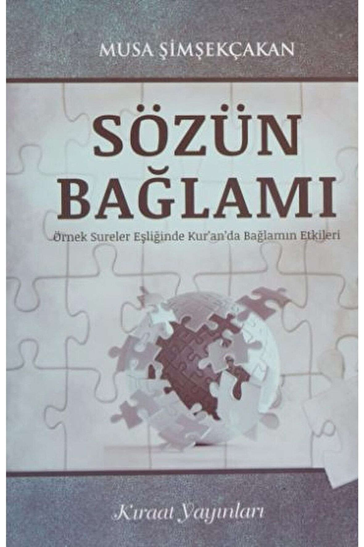 Sözün Bağlamı