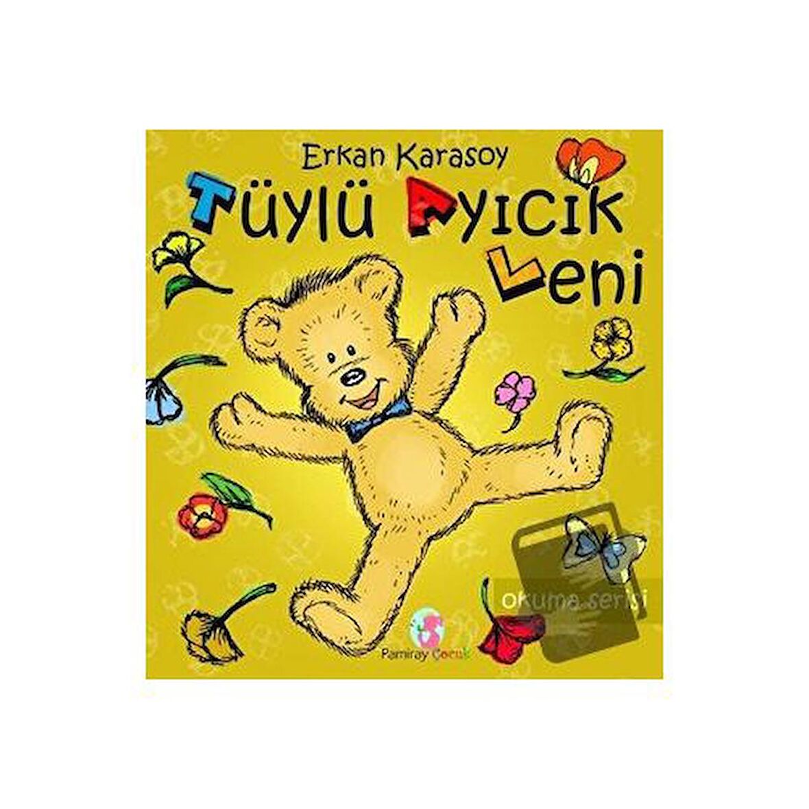 Tüylü Ayıcık Leni