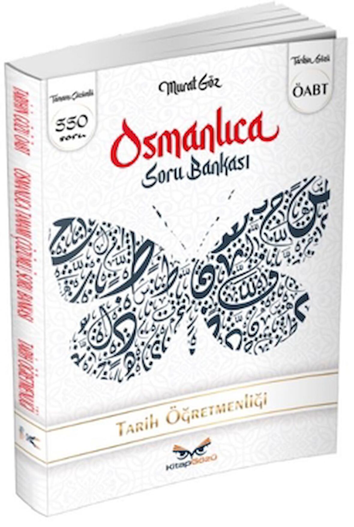 ÖABT Tarihin Gözü Osmanlıca Soru Bankası