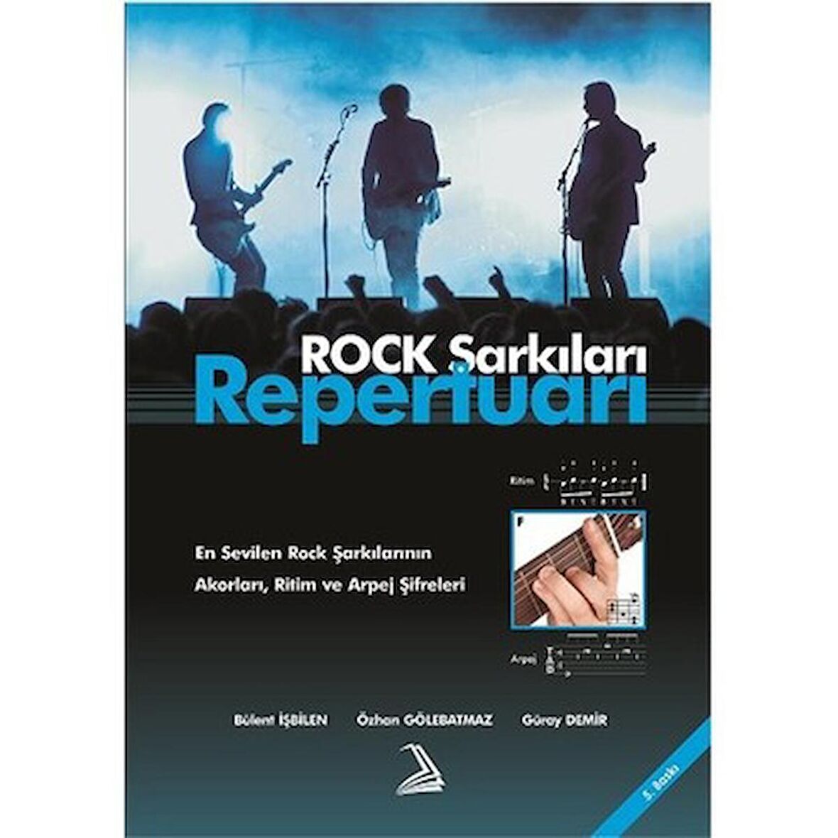 ROCK ŞARKILARI REPERTUARI