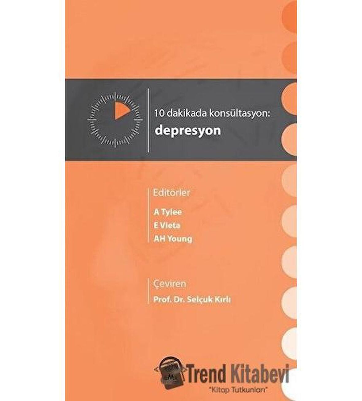 10 Dakikada Konsültasyon: Depresyon