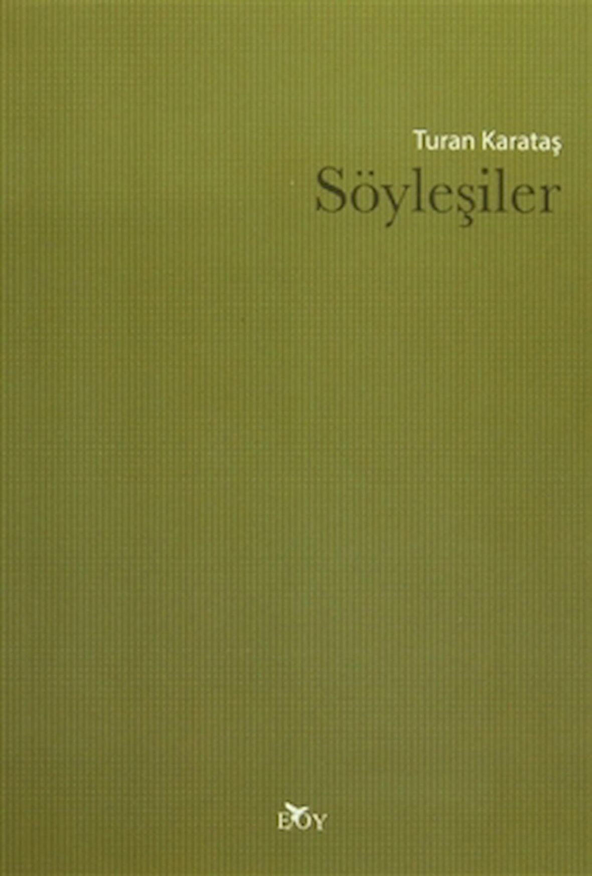 Söyleşiler