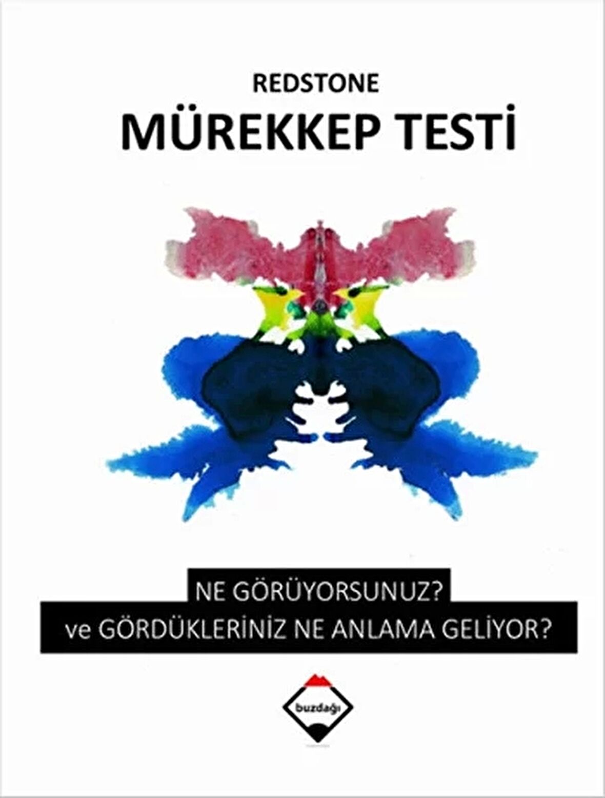 Redstone Mürekkep Testi