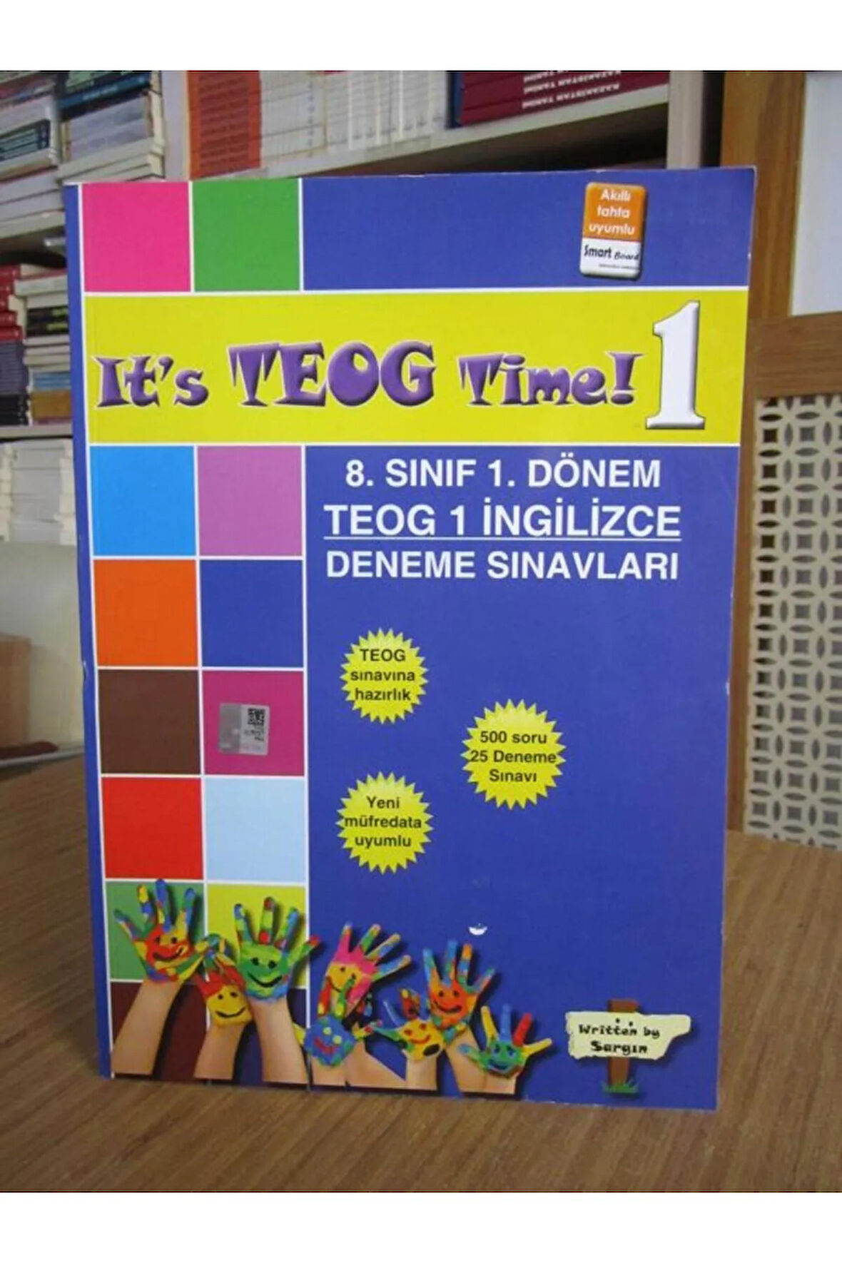 It's TEOG Time 1 / 8.Sınıf .Dönem TEOG 1 İngilizce Deneme Sınavları