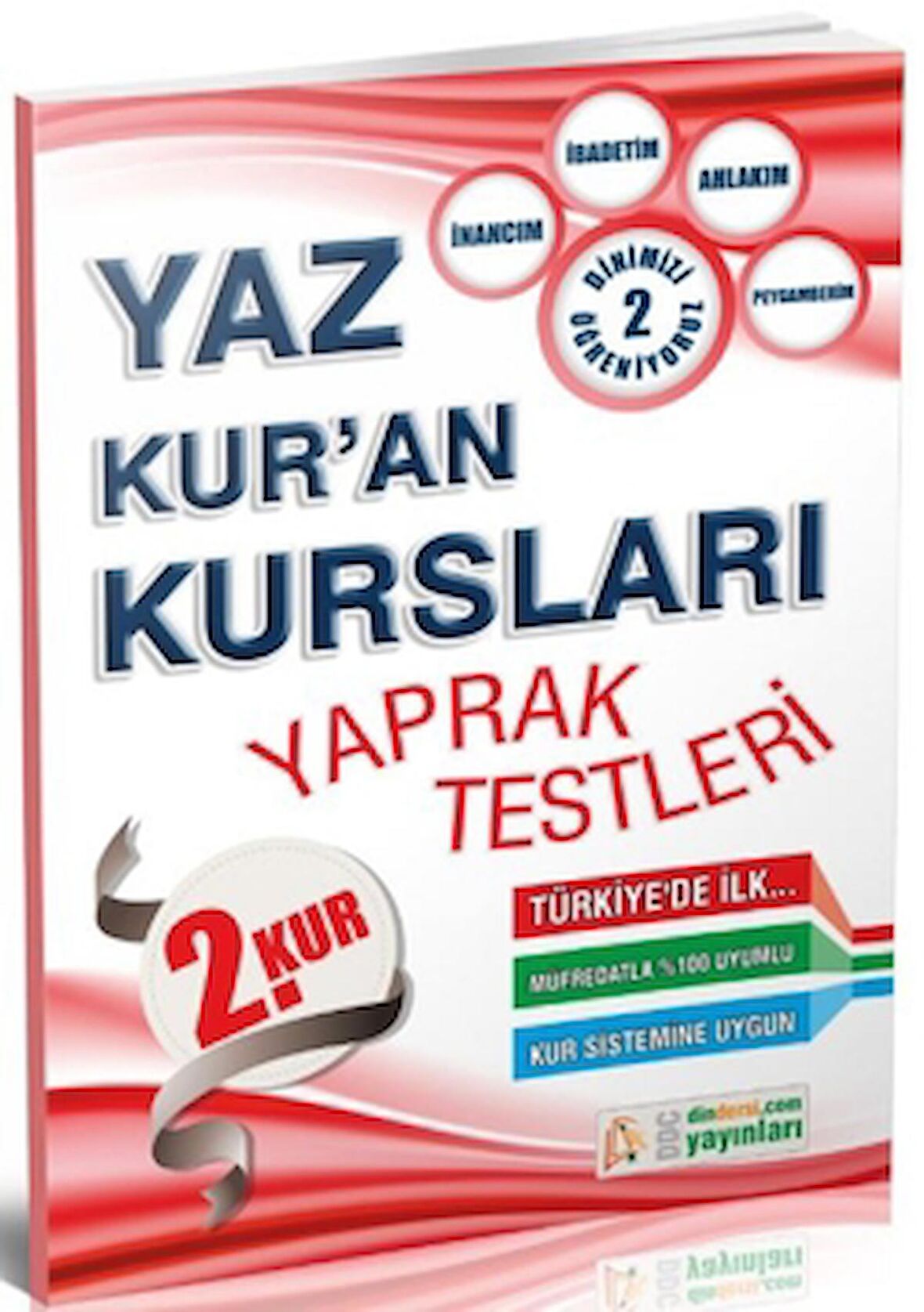 Yaz Kuran Kursları Yaprak Test 2. Kur