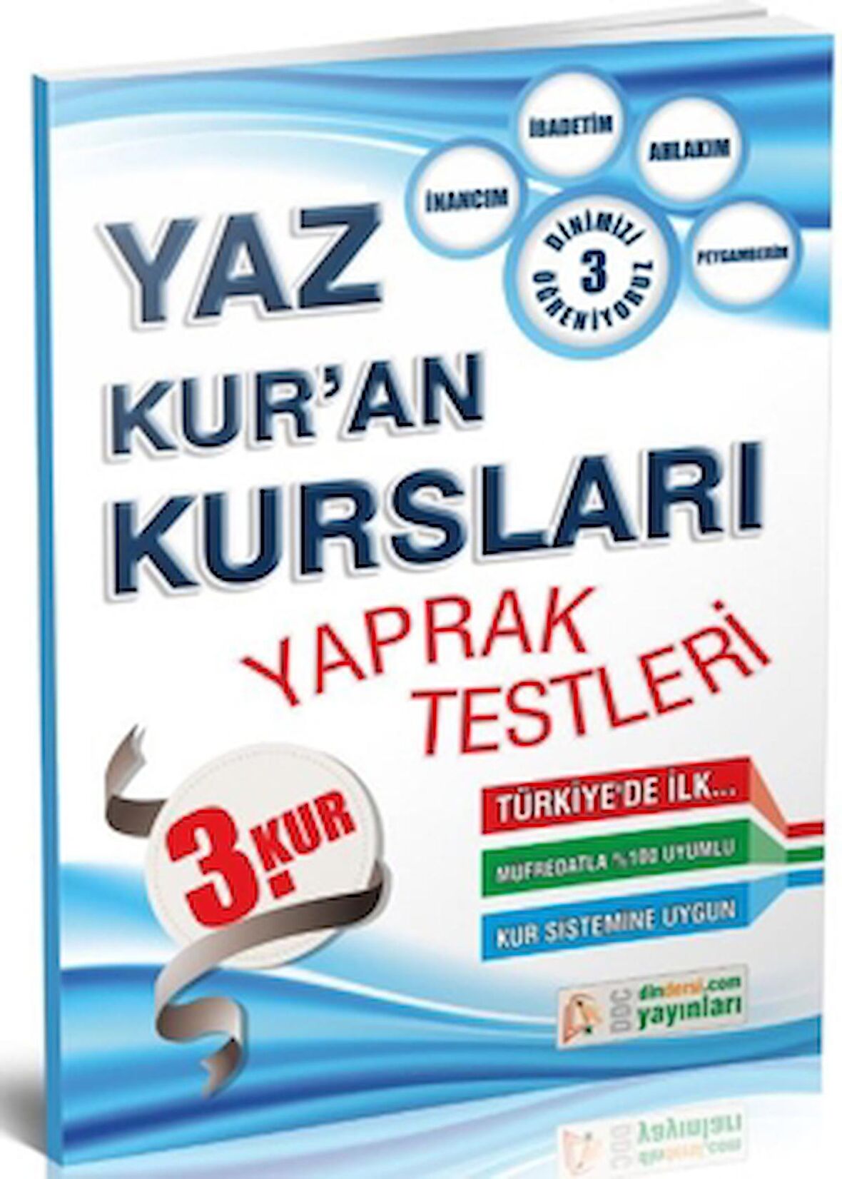 Yaz Kuran Kursları Yaprak Test 3. Kur