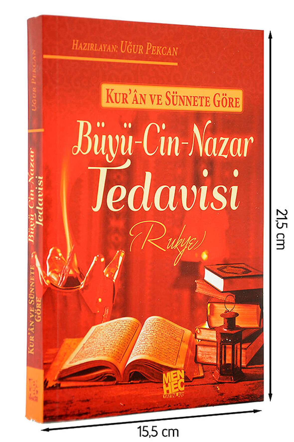 Büyü Cin Nazar Tedavisi  (Kuran ve Sünnet'e Göre)-1225