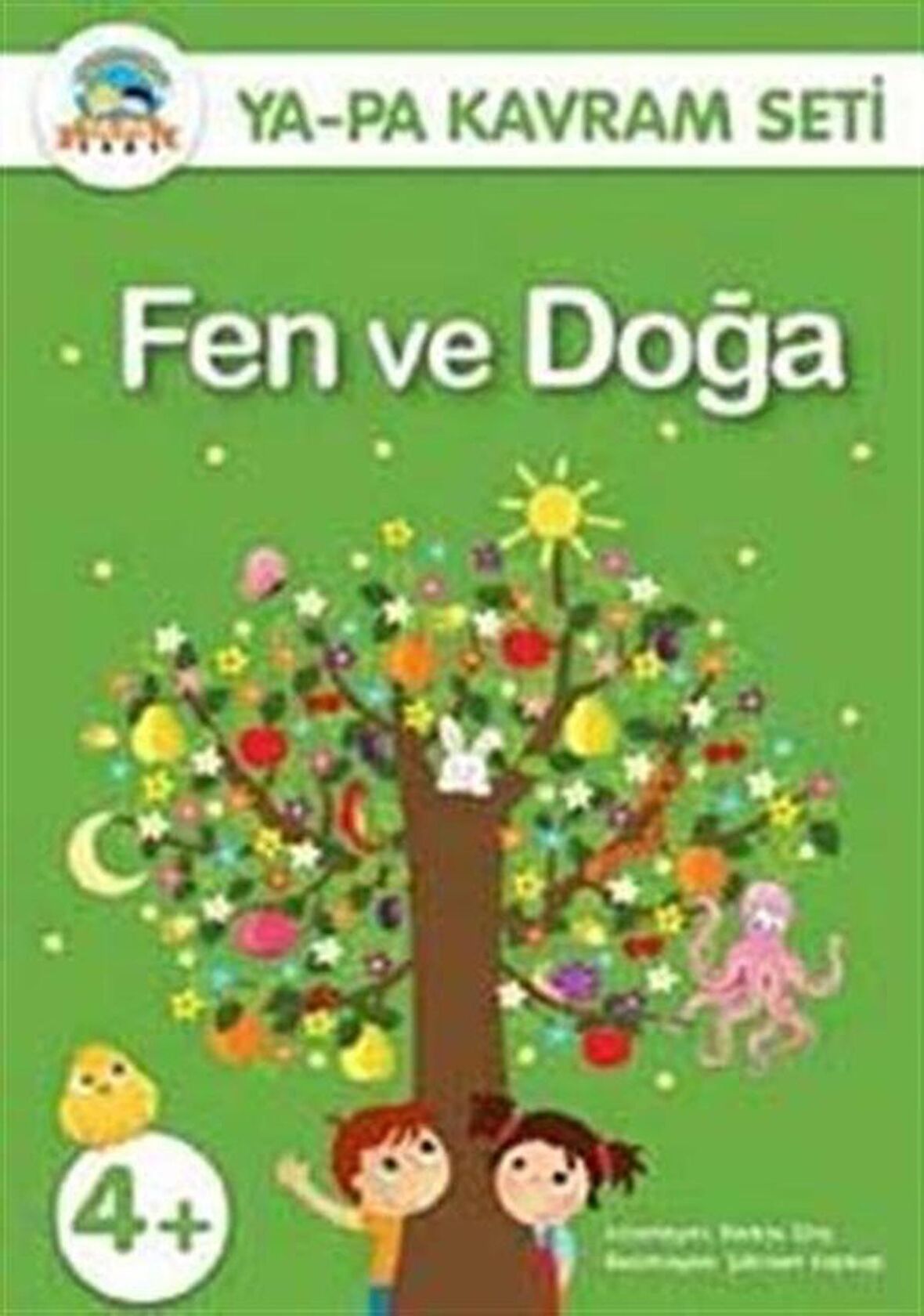 Fen ve Doğa 4+ Yaş / Kolektif