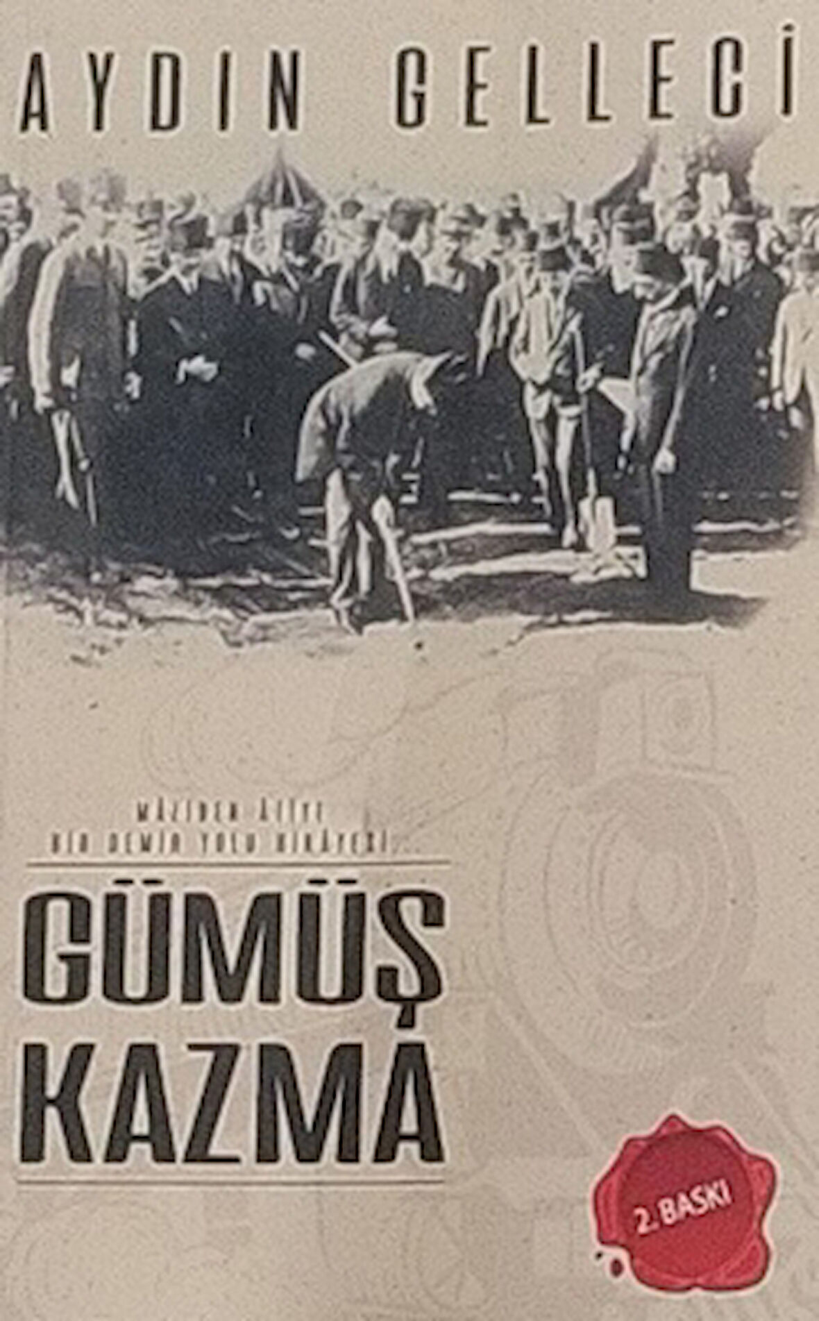 Gümüş Kazma