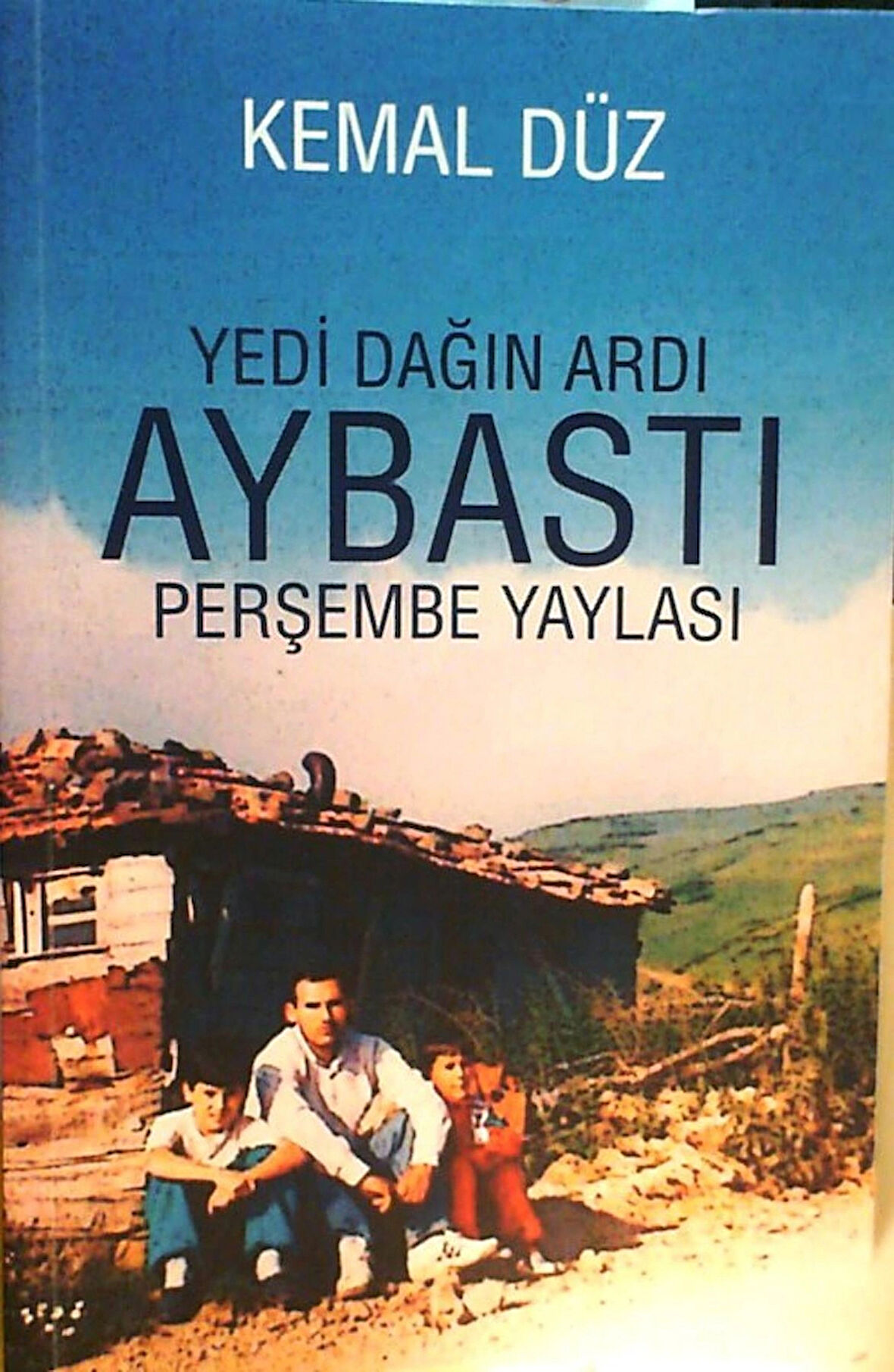 YEDİ DAĞIN ARDI AYBASTI PERŞEMBE YAYLASI