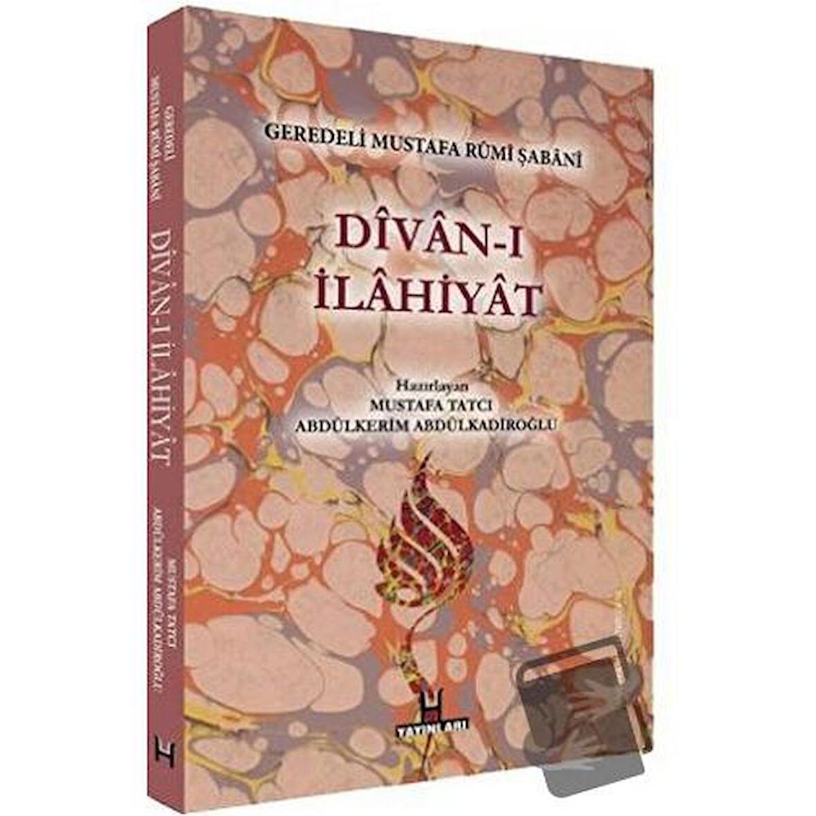 Divan-ı İlahiyat - Geredeli Mustafa Rumi Şabani