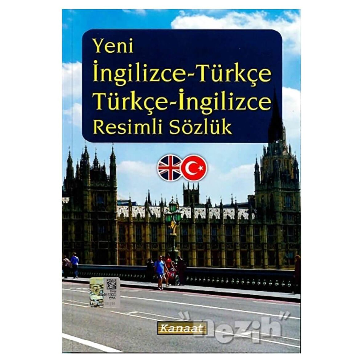 Yeni İngilizce-Türkçe Türkçe-İngilizce Resimli Sözlük