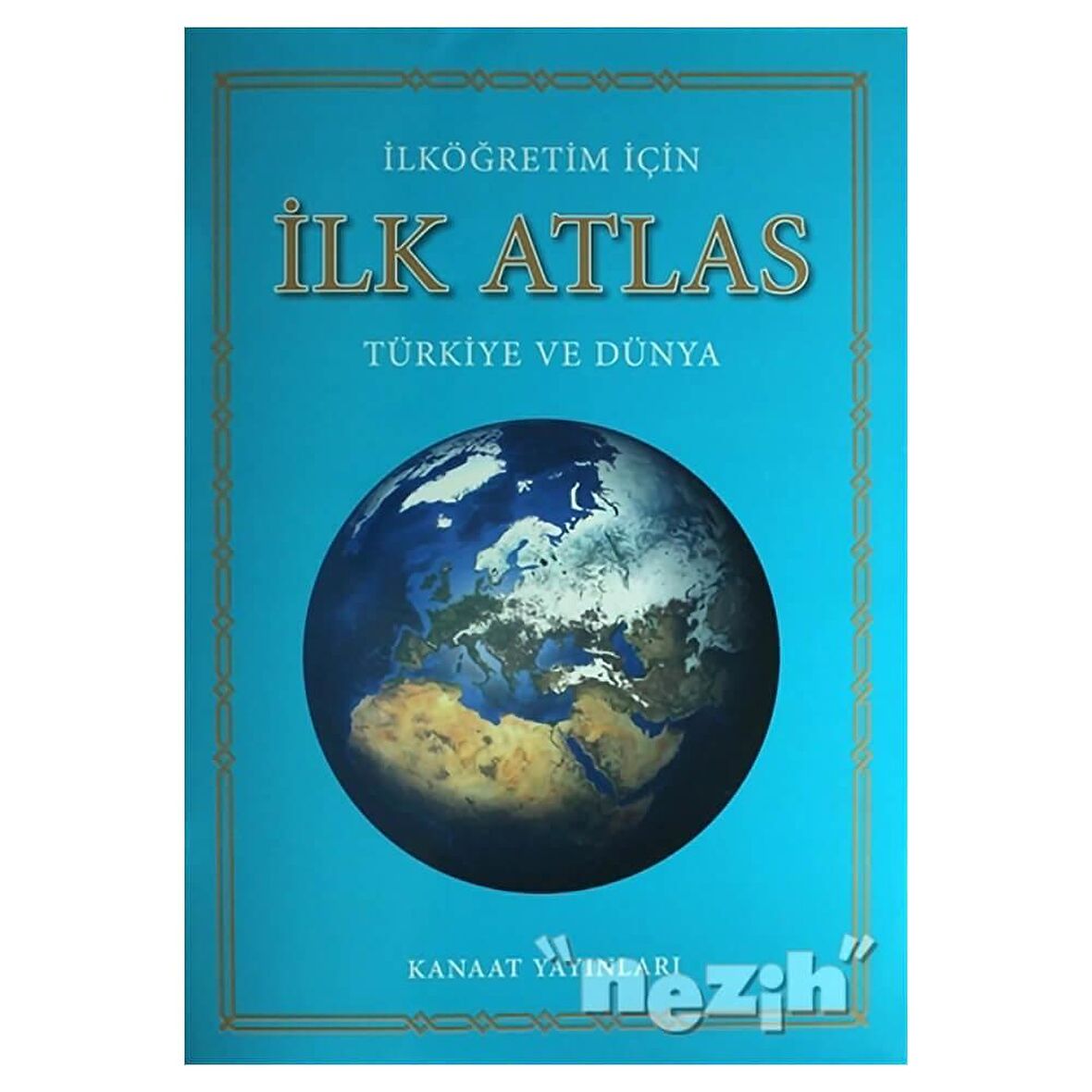 İlköğretim İçin İlk Atlas