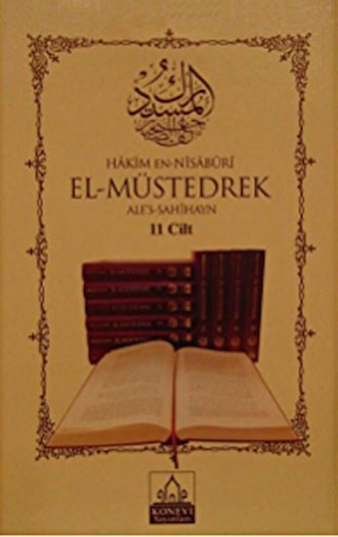 El Müstedrek 11 Cilt