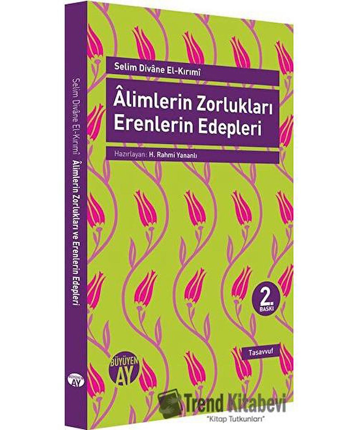 Alimlerin Zorlukları Erenlerin Edepleri