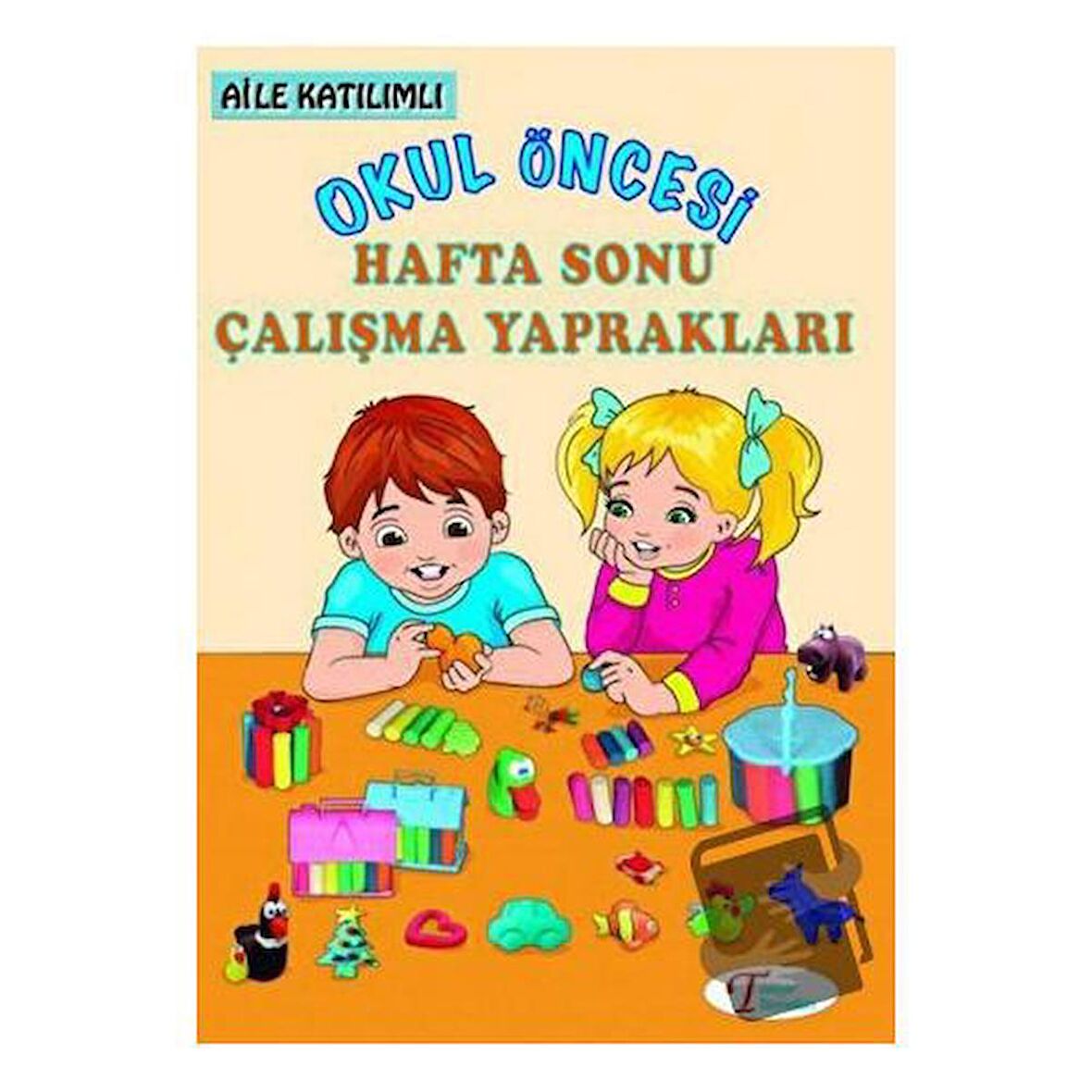 Okul Öncesi Hafta Sonu Çalışma Yaprakları