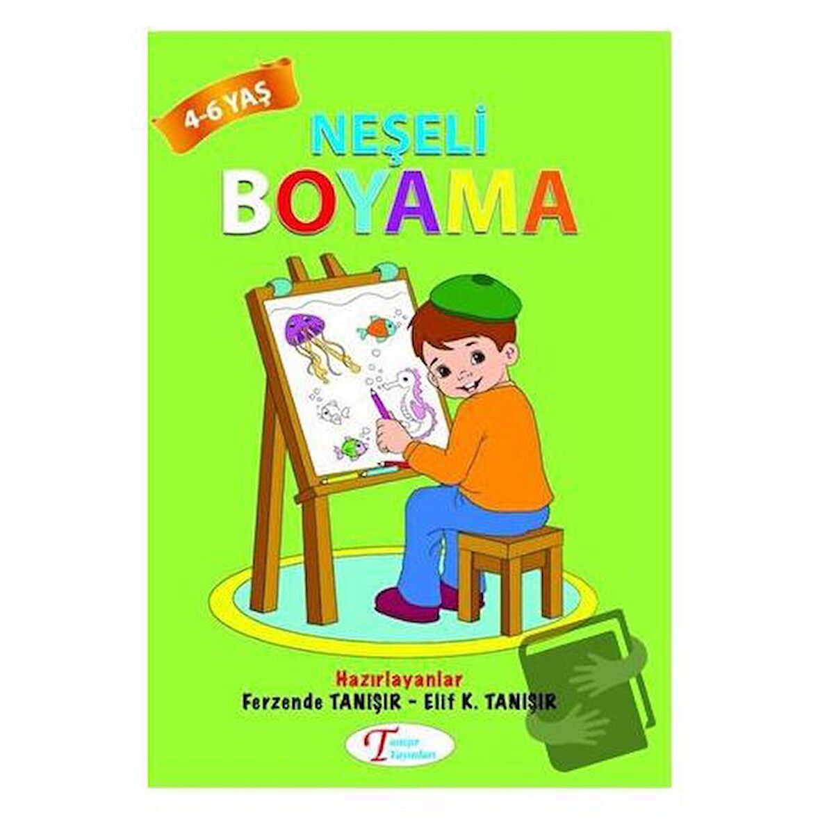 Neşeli Boyama