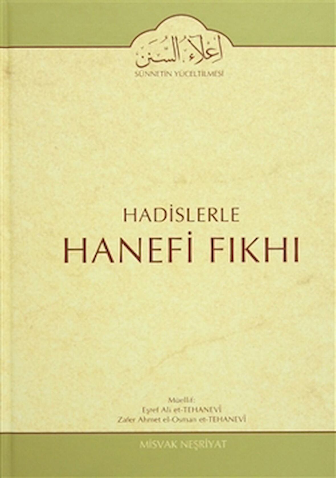 Hadislerle Hanefi Fıkhı 13