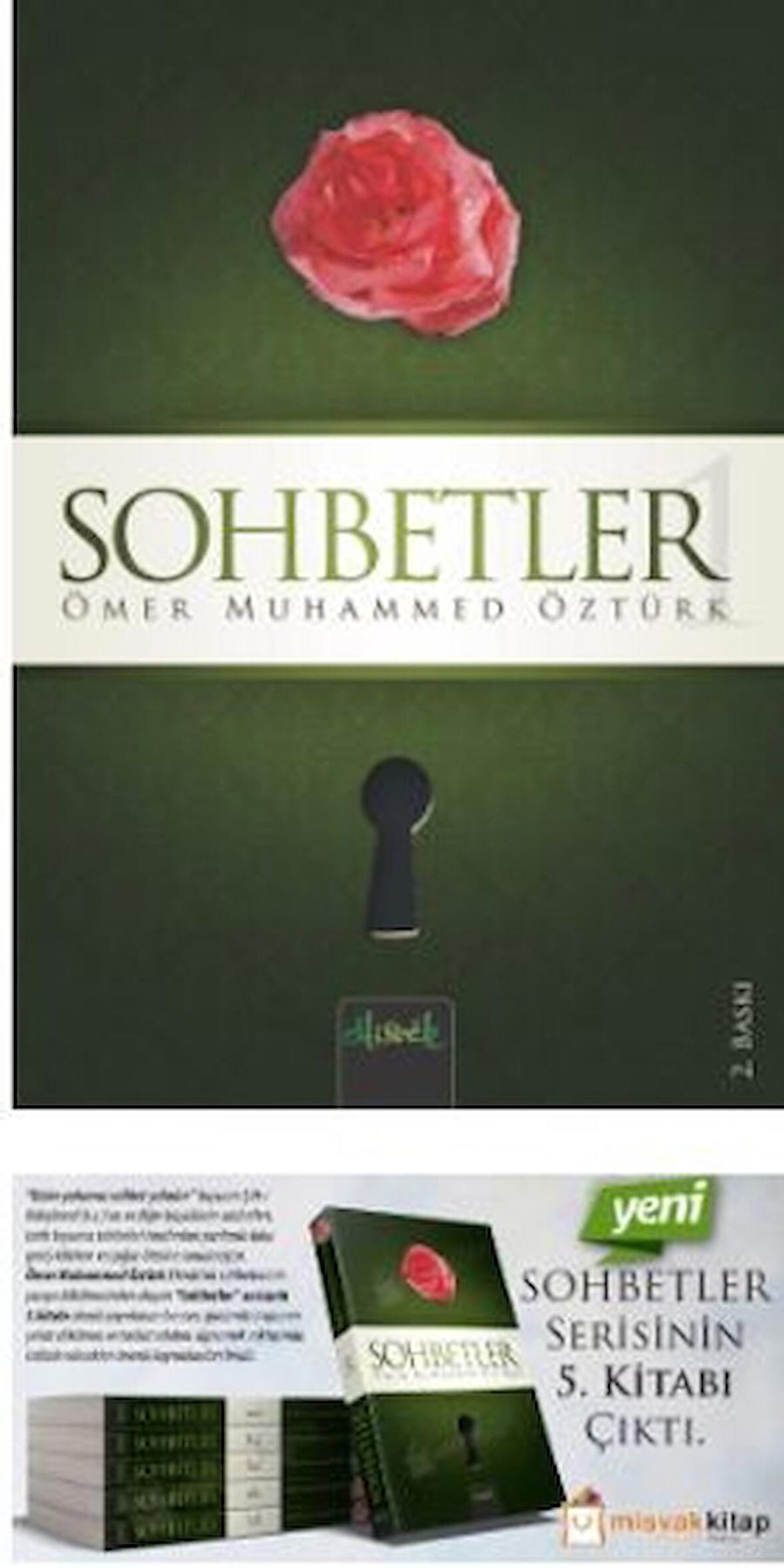 Sohbetler - 5 Kitap Takım
