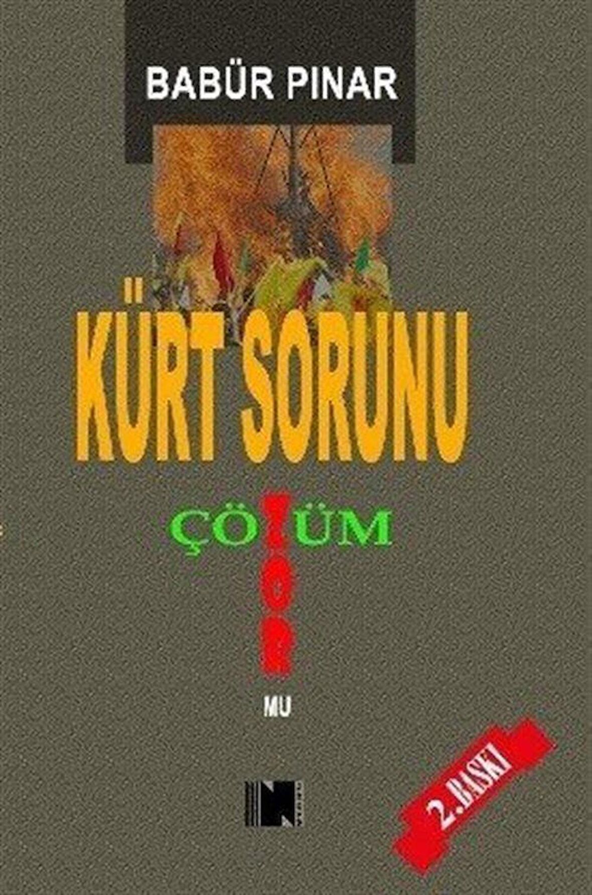 Kürt Sorunu - Çözüm Zor mu?