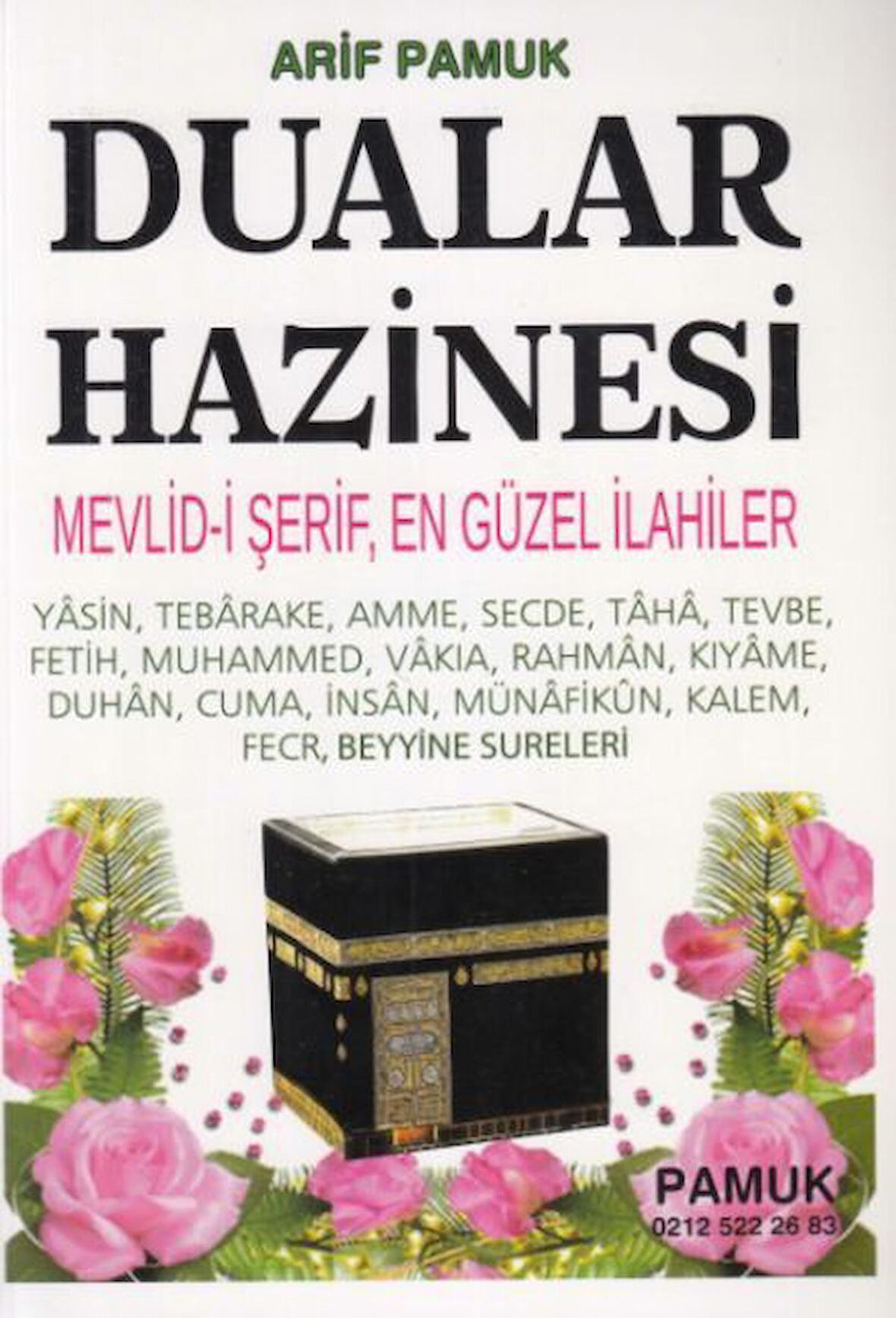 Yasin, Tebareke, Amme, Secde, Taha, Tevbe, Münafikun, Kalem Sureleri ve Dualar Hazinesi (Yas-024)