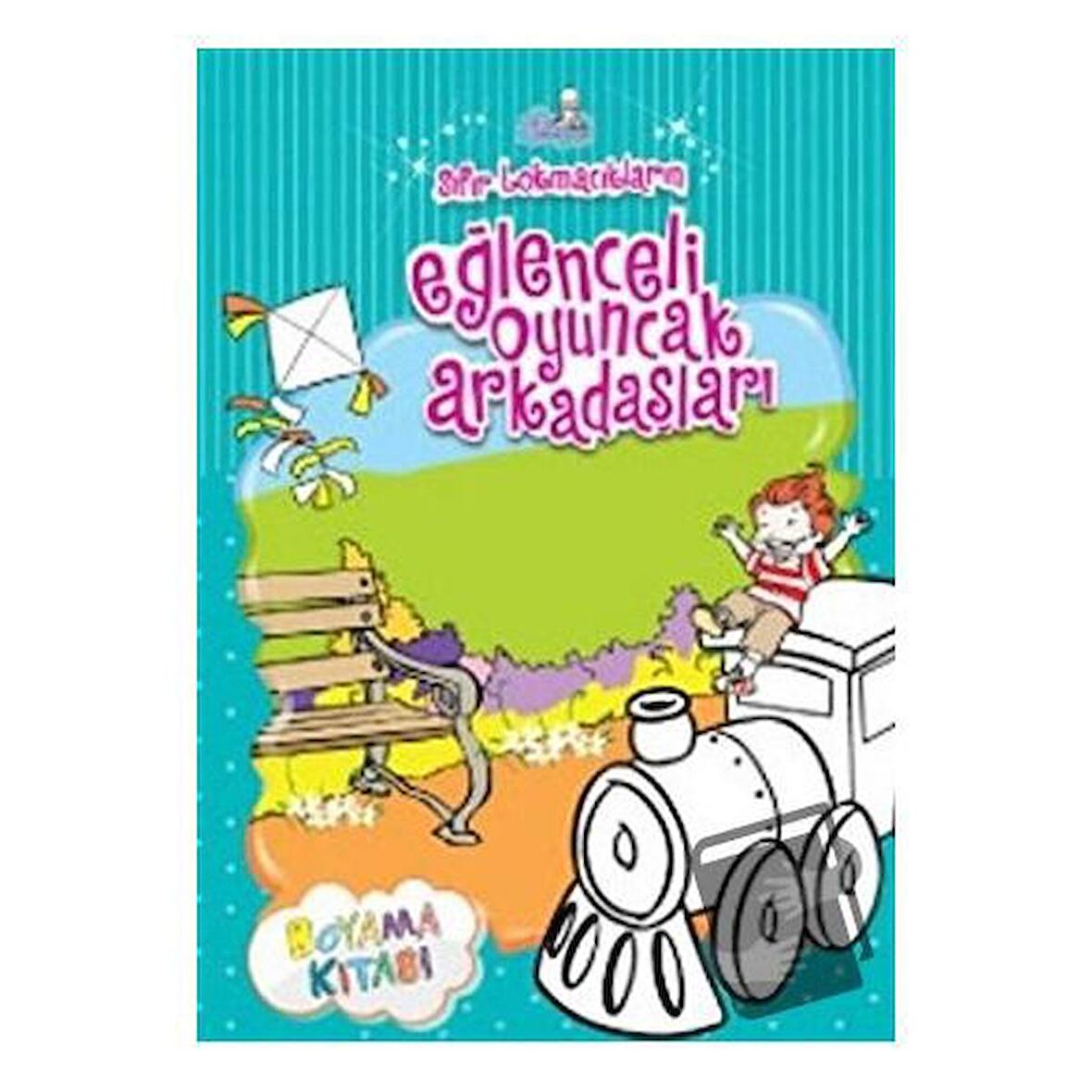 Sıfır Lokmacıkların Eğlenceli Oyuncak Arkadaşları