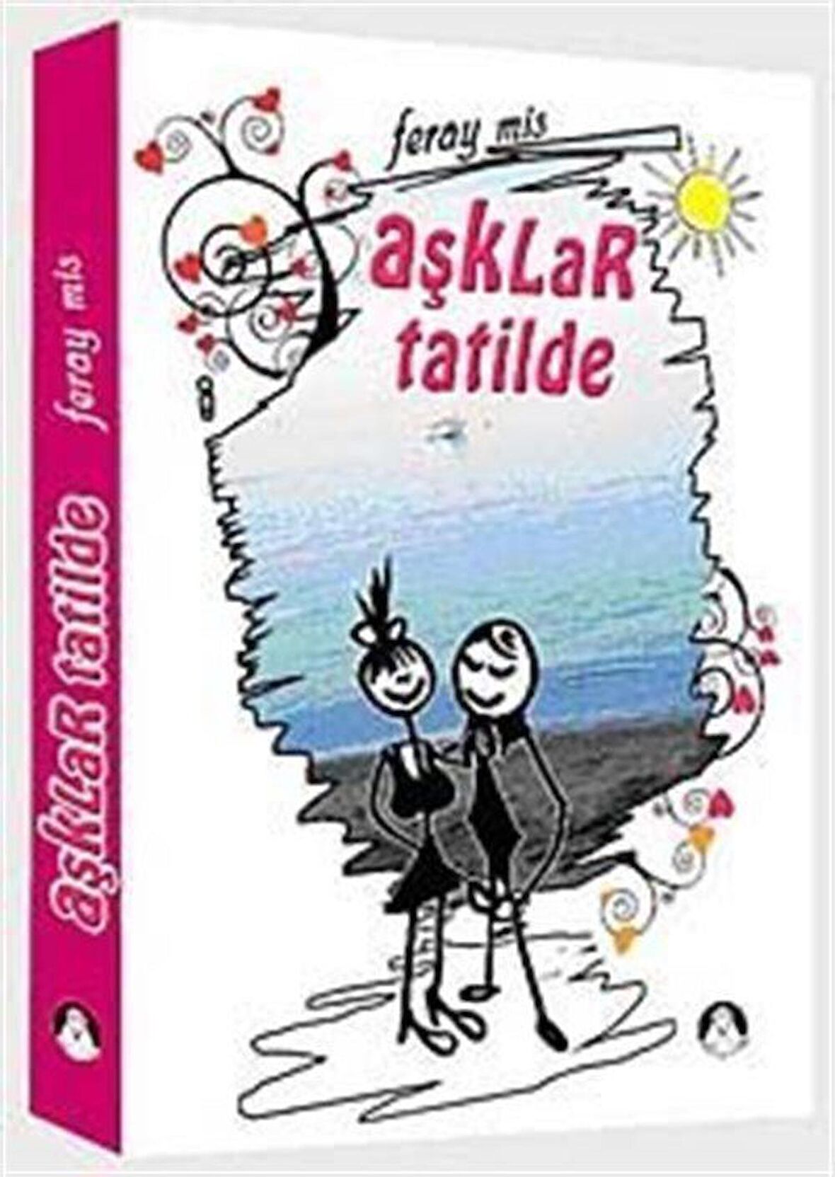 Aşklar Tatilde / Feray Mis