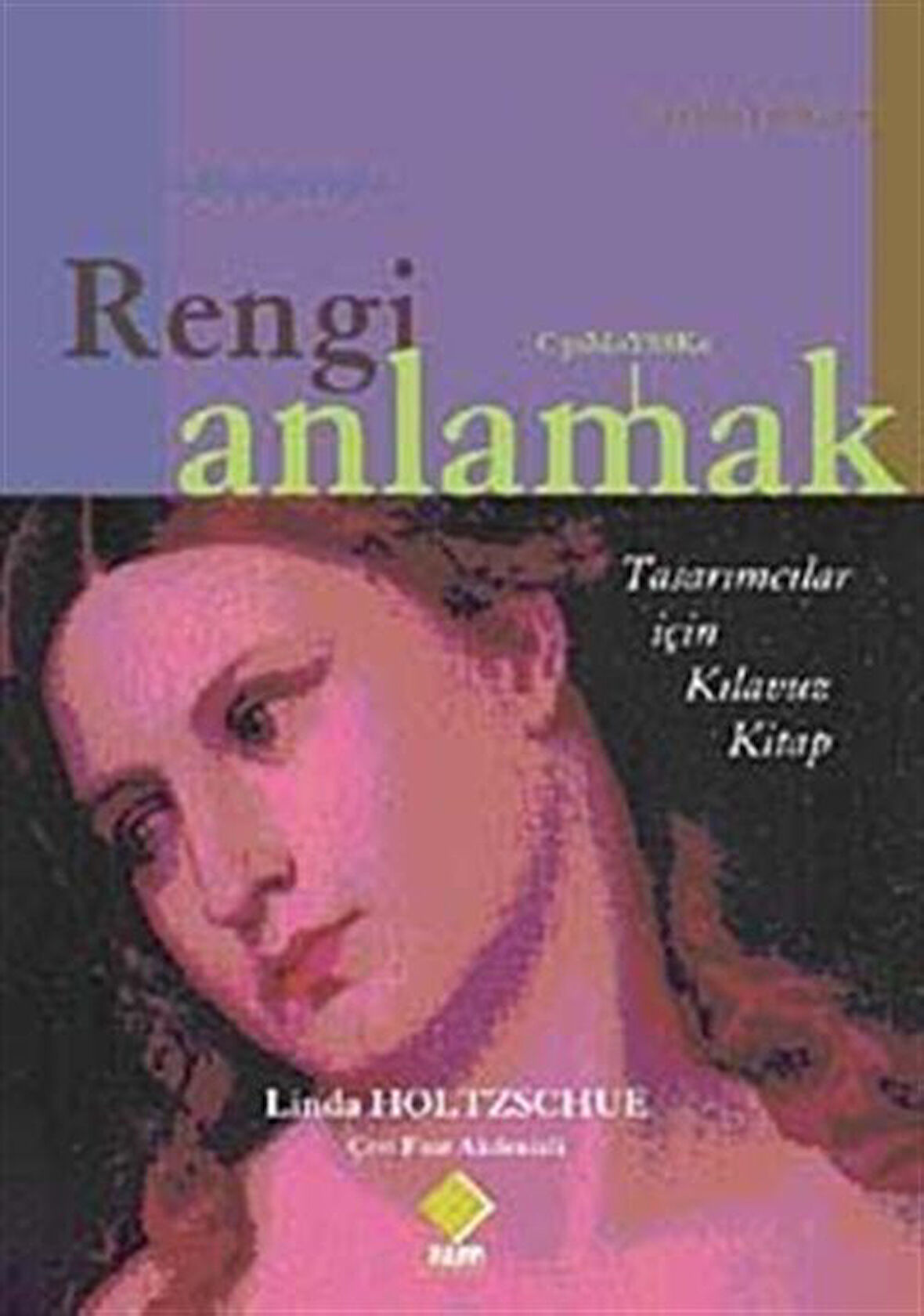 Rengi Anlamak & Tasarımcılar için Kılavuz Kitap / Linda Holtzschue