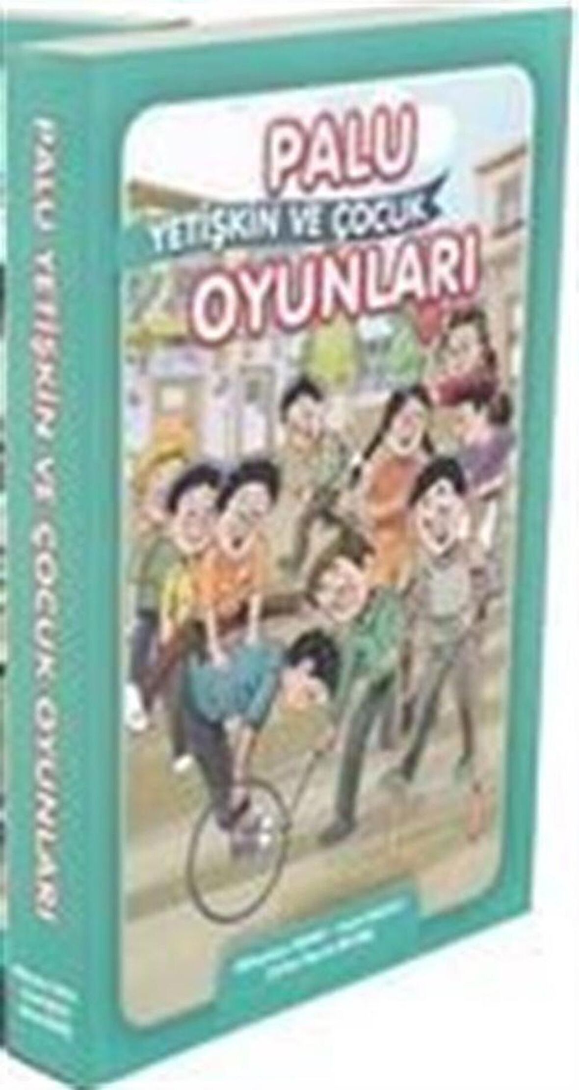 Palu Yetişkin ve Çocuk Oyunları (Resİmli)