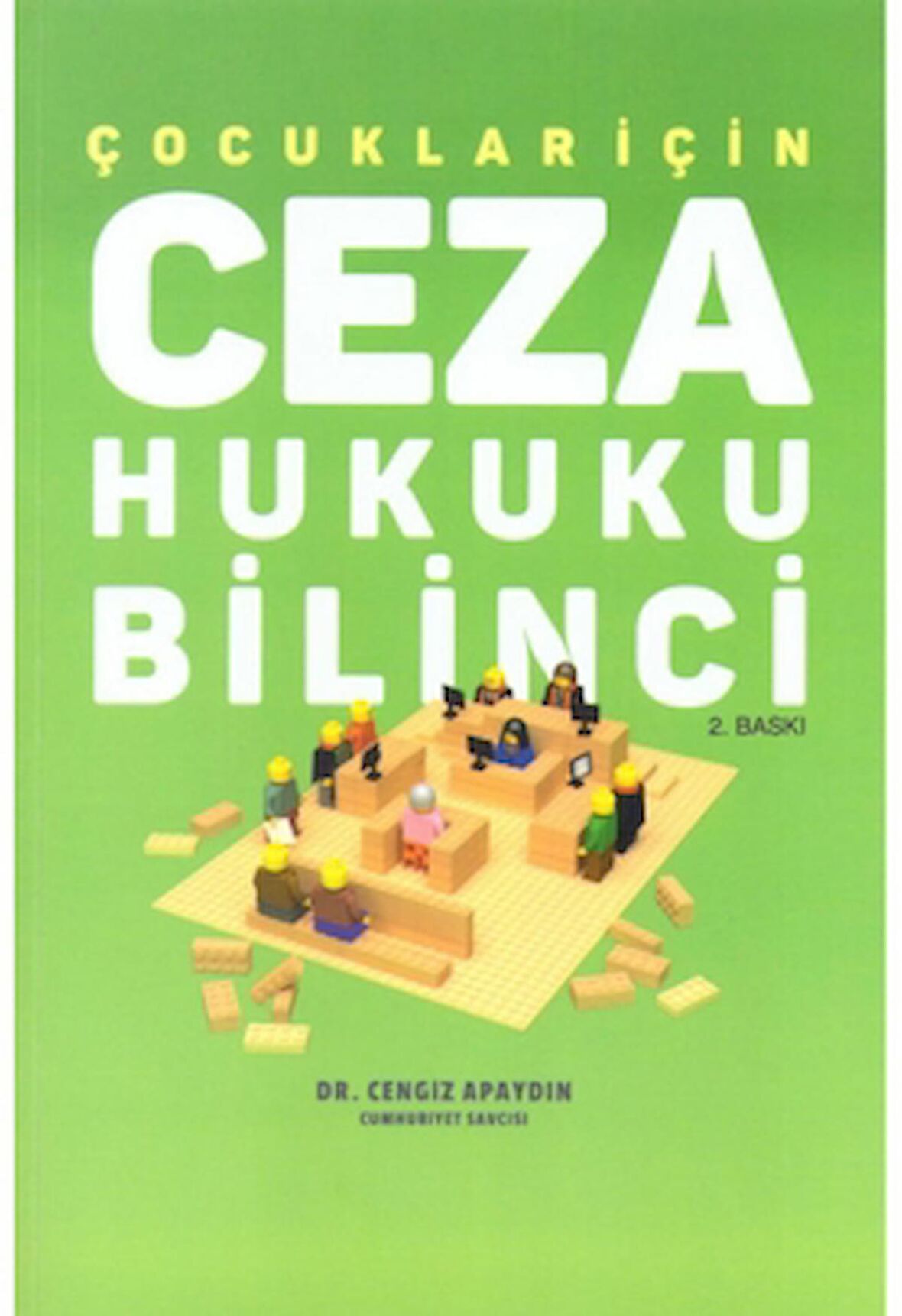 Çocuklar İçin Ceza Hukuku Bilinci