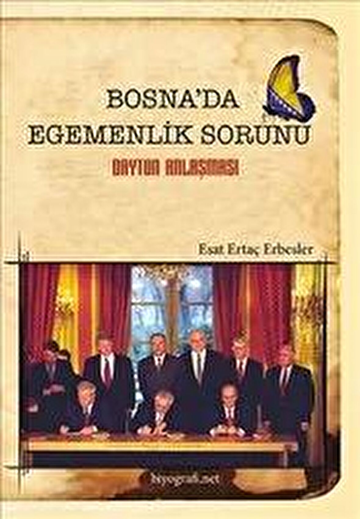 Bosna'da Egemenlik Sorunu