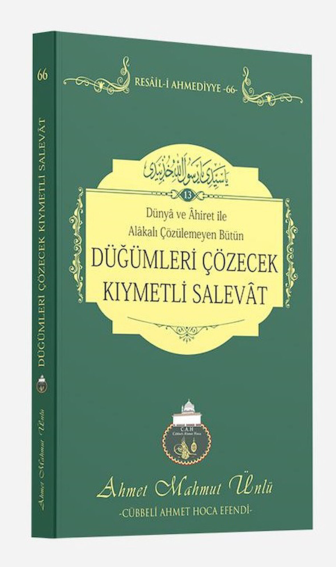 Düğümleri Çözecek Kıymetli Salevat | Lalegül Yayıncılık