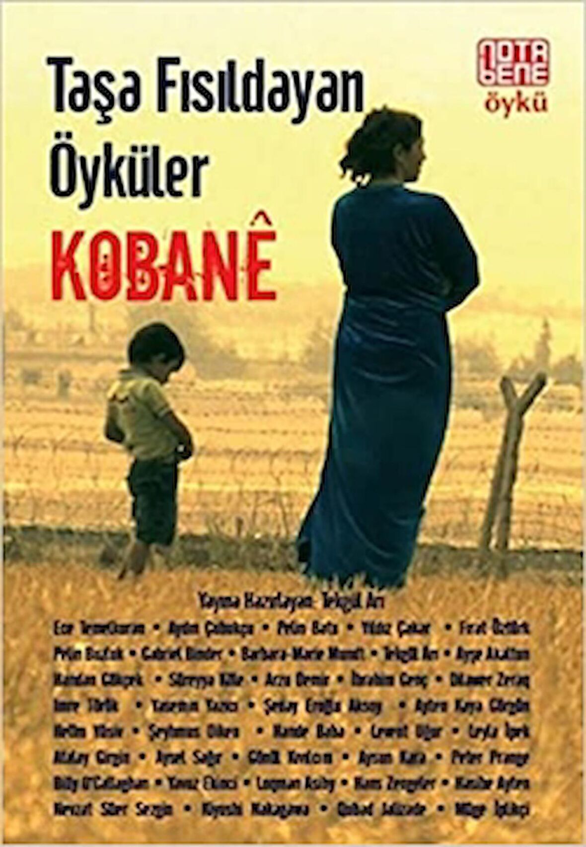 Taşa Fısıldayan Öyküler : Kobane