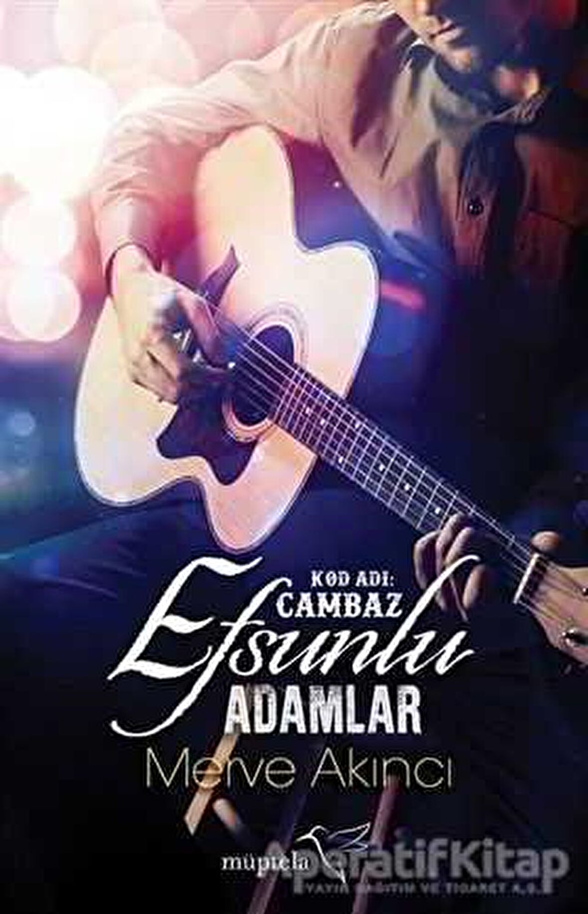 Efsunlu Adamlar – Kod Adı: Cambaz