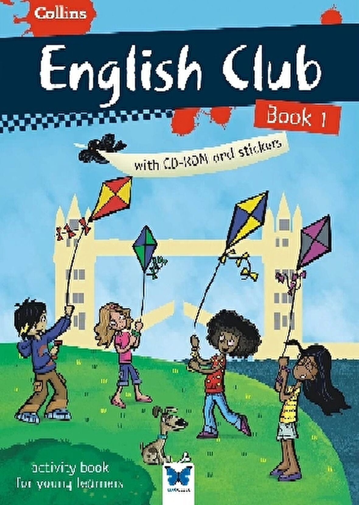 Collins English Club Book 1